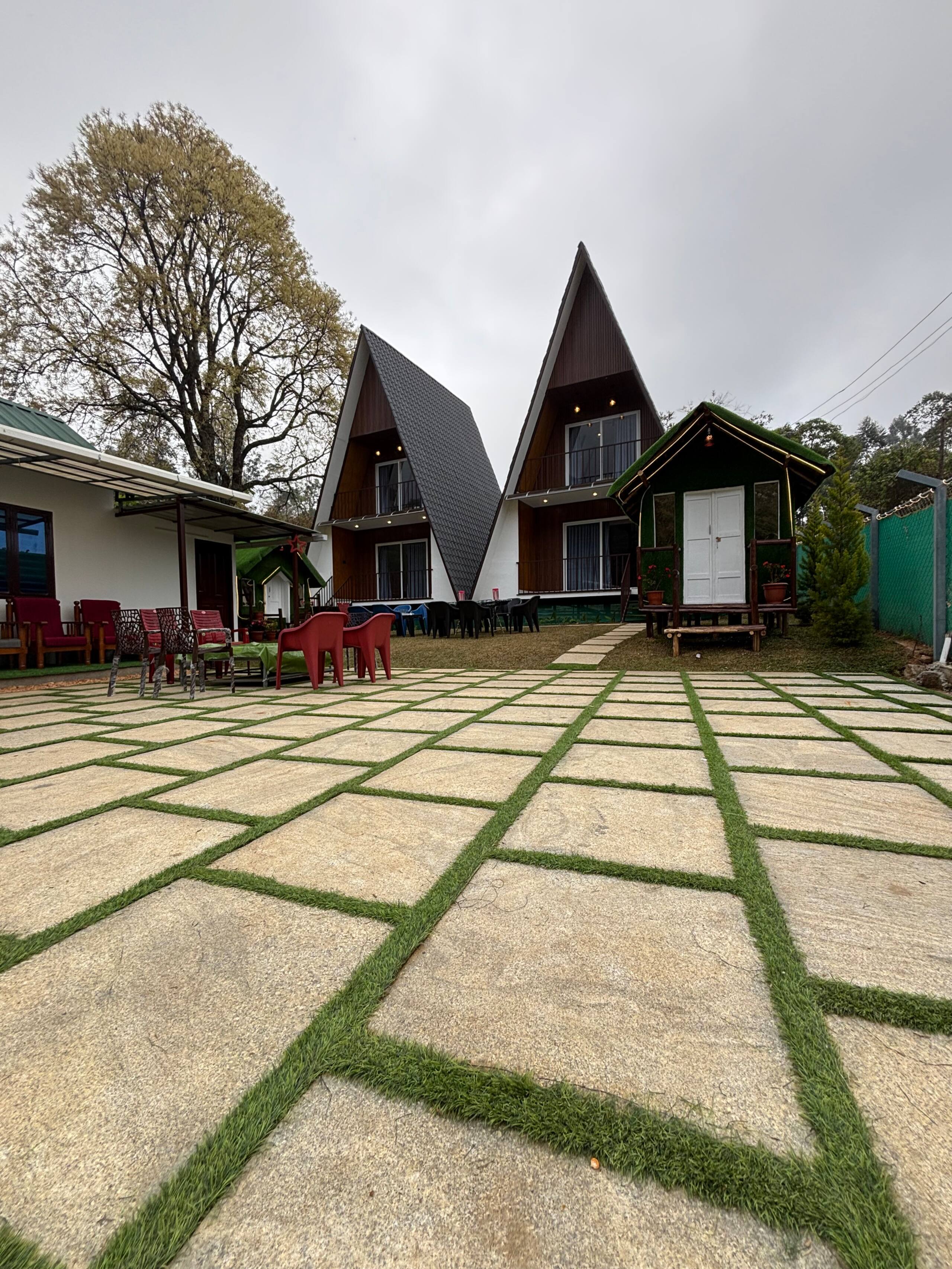 Welcome to our Bethel Resorts 2A-frame, Hut Resort 5