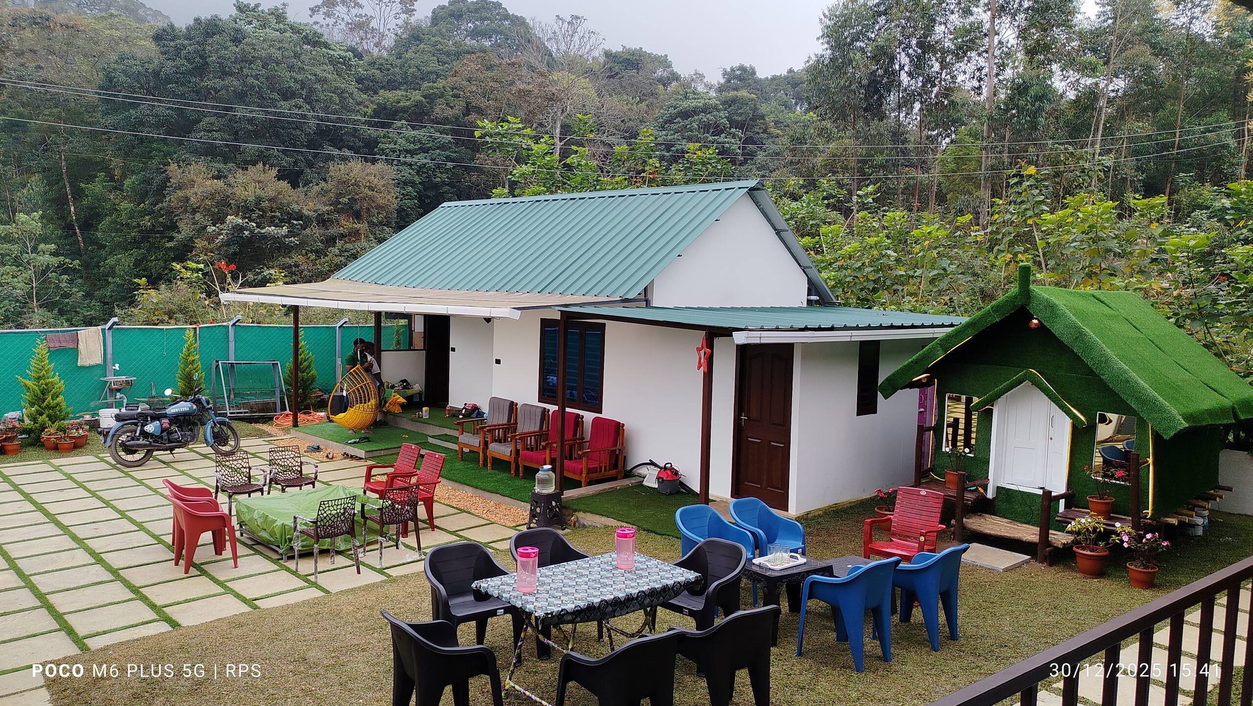 Welcome to our Bethel Resorts 2A-frame, Hut Resort 9