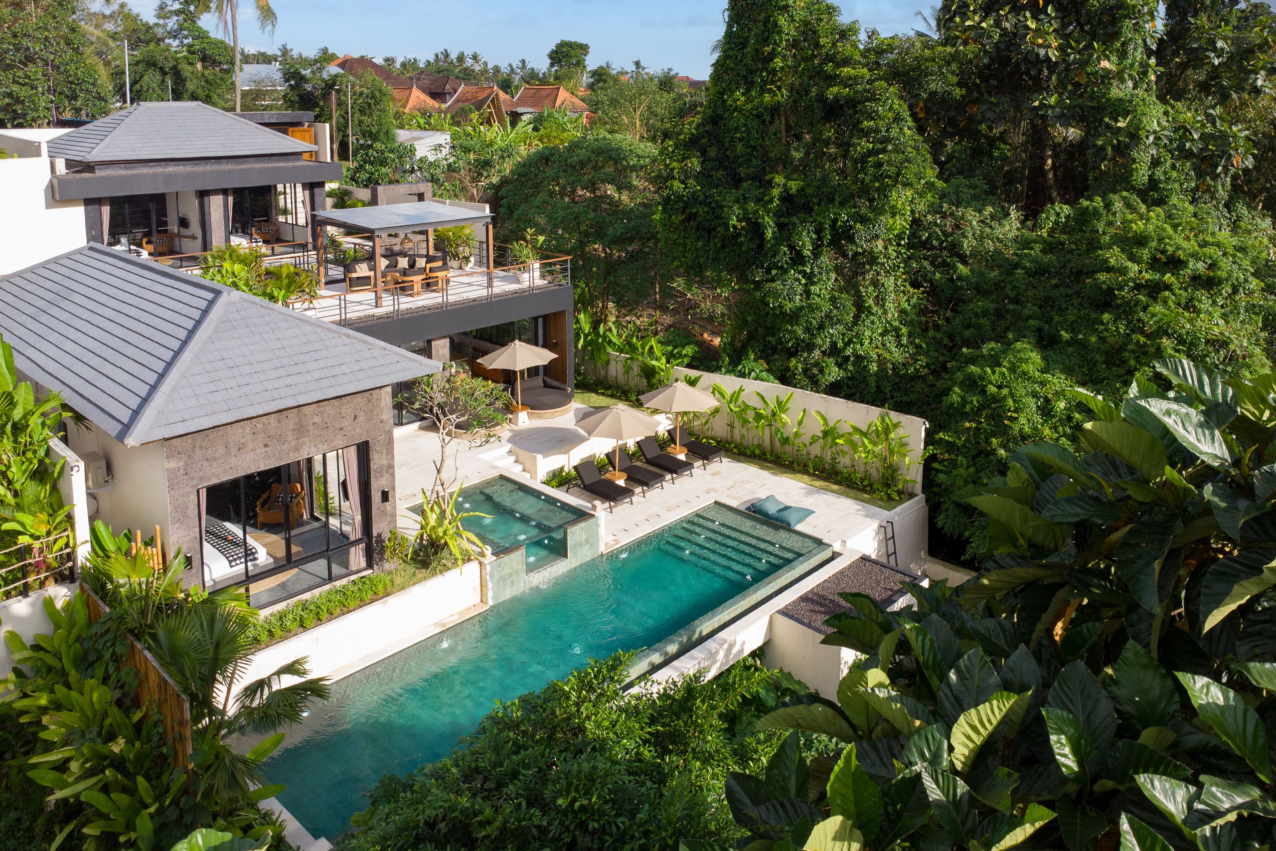 Villa Dream Bali : 3BR Pool, Jacuzzi & Sunken