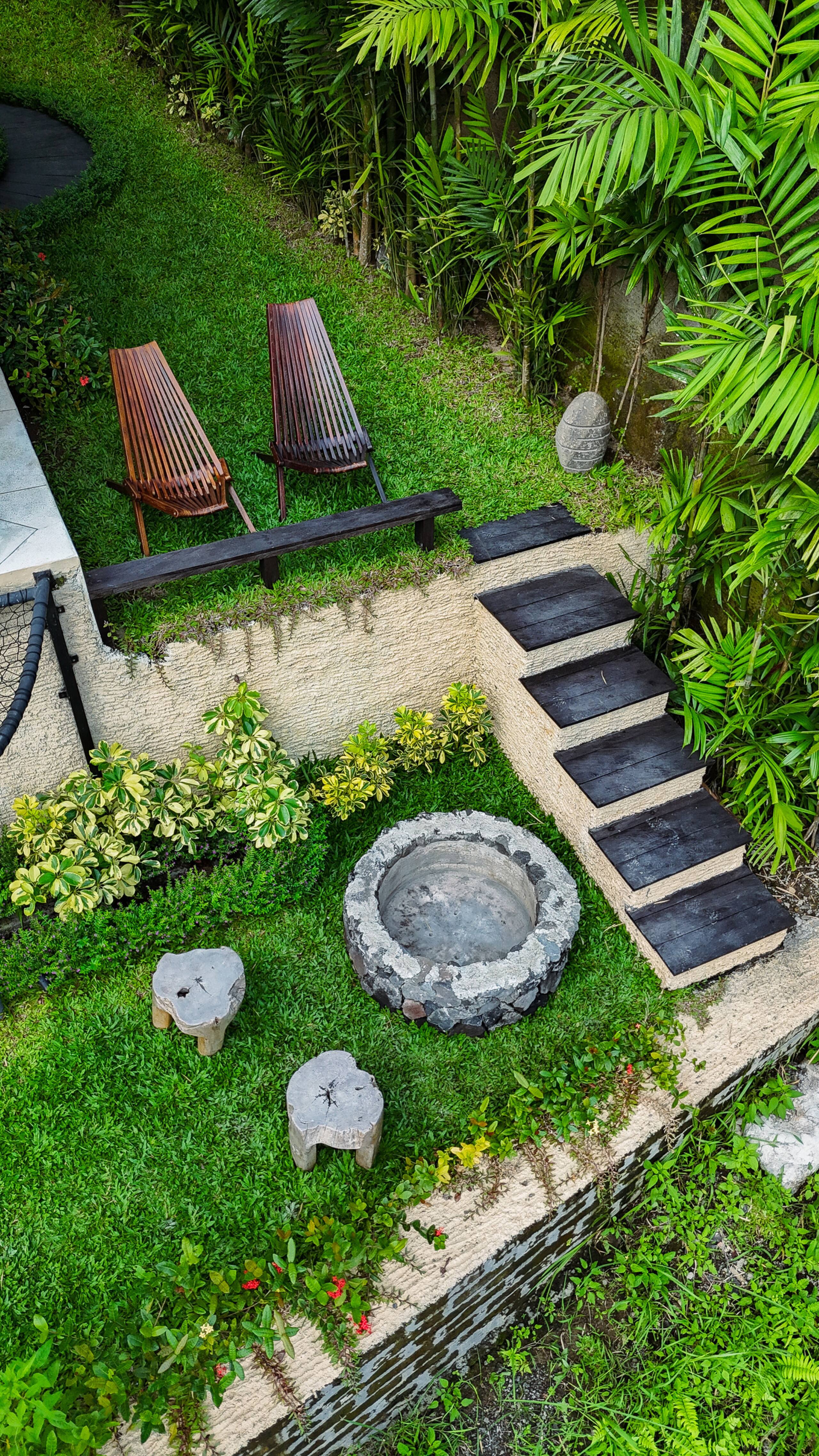 Camaya Bali - Sayang House with rice fields view 23