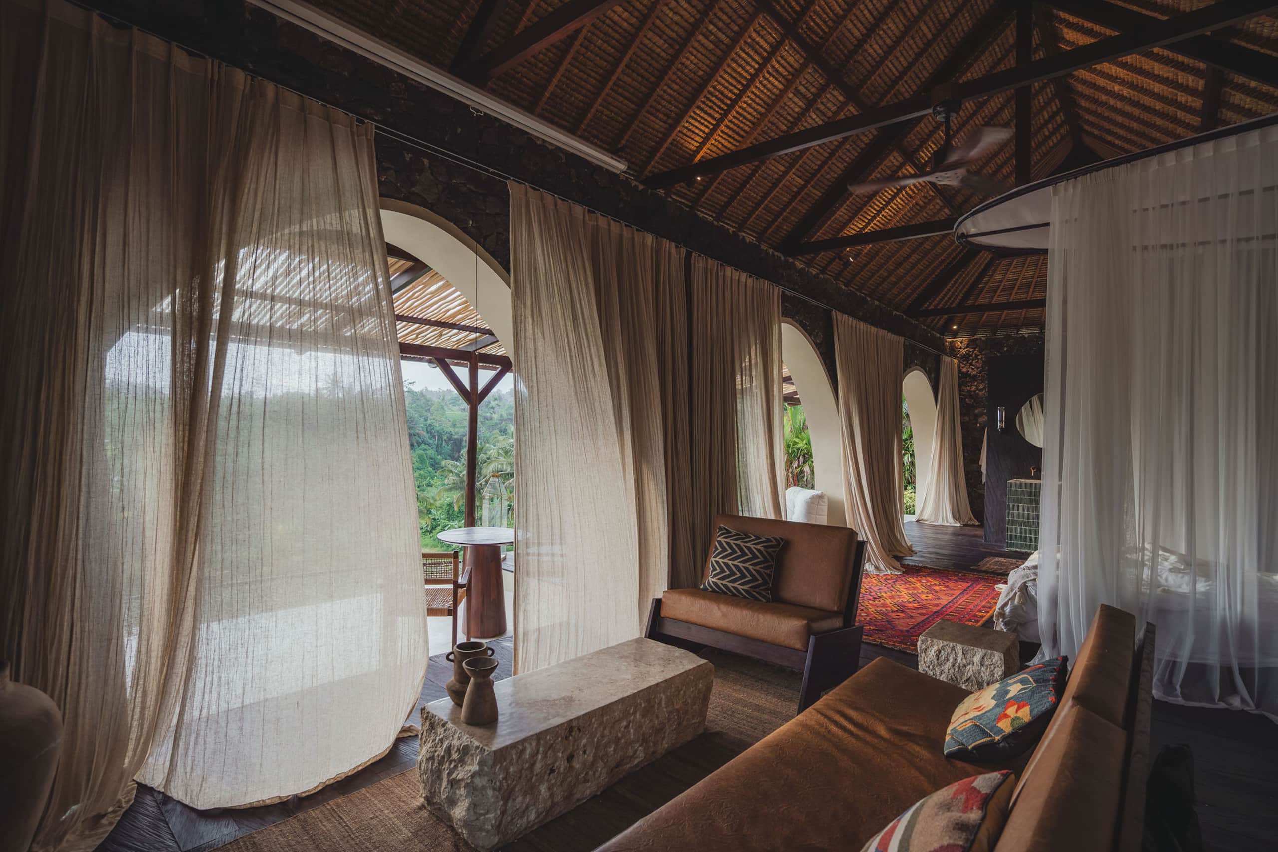 Camaya Bali - Sayang House with rice fields view — photo 5