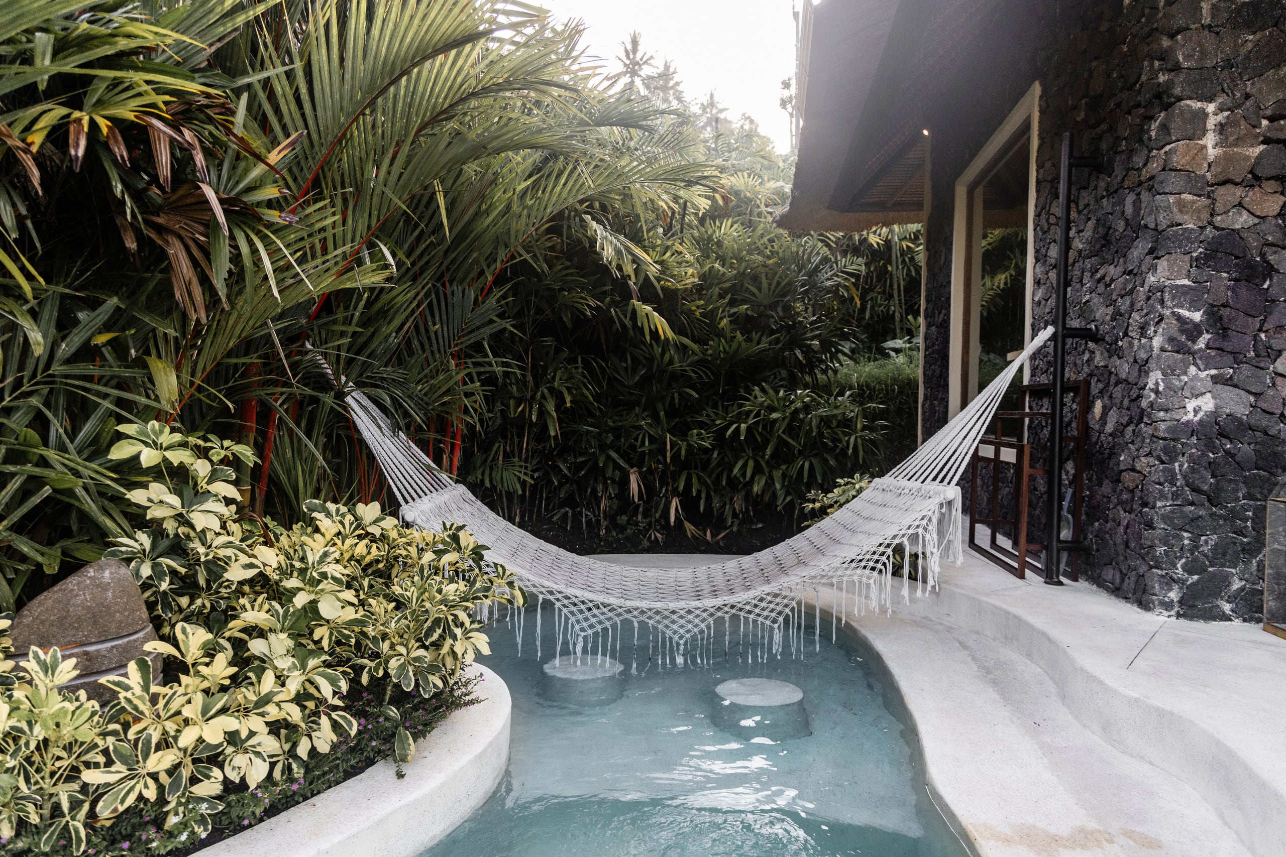 Camaya Bali - Sayang House with rice fields view 24