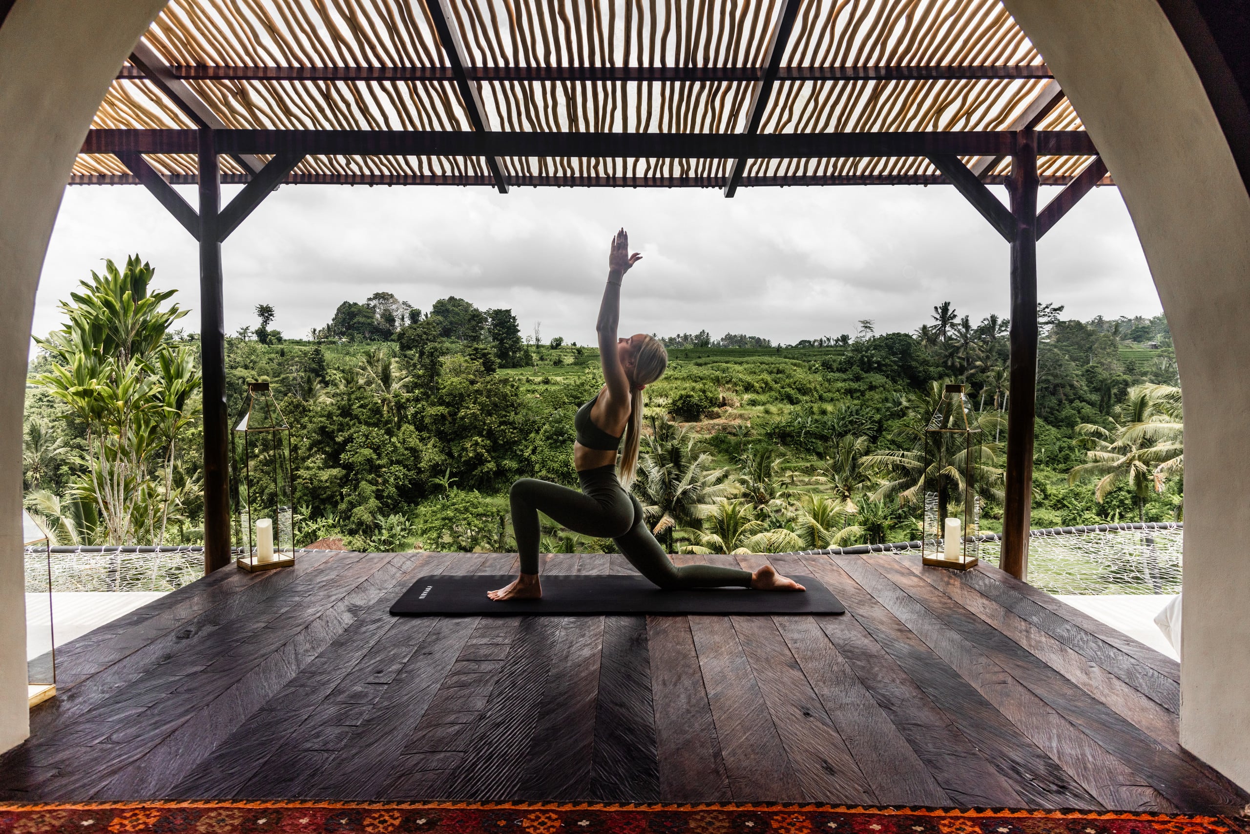 Camaya Bali - Sayang House with rice fields view 17