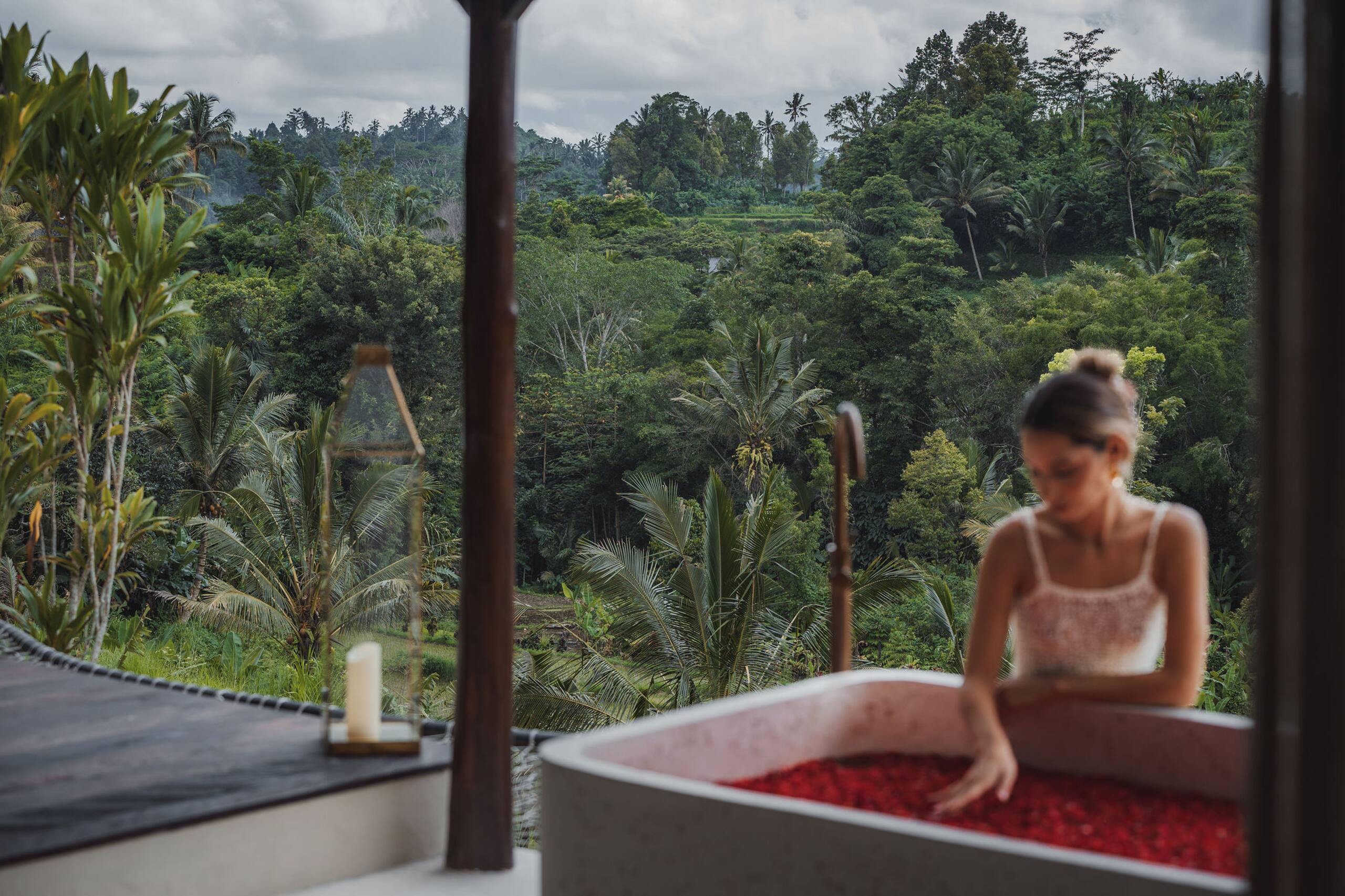 Camaya Bali - Sayang House with rice fields view 7