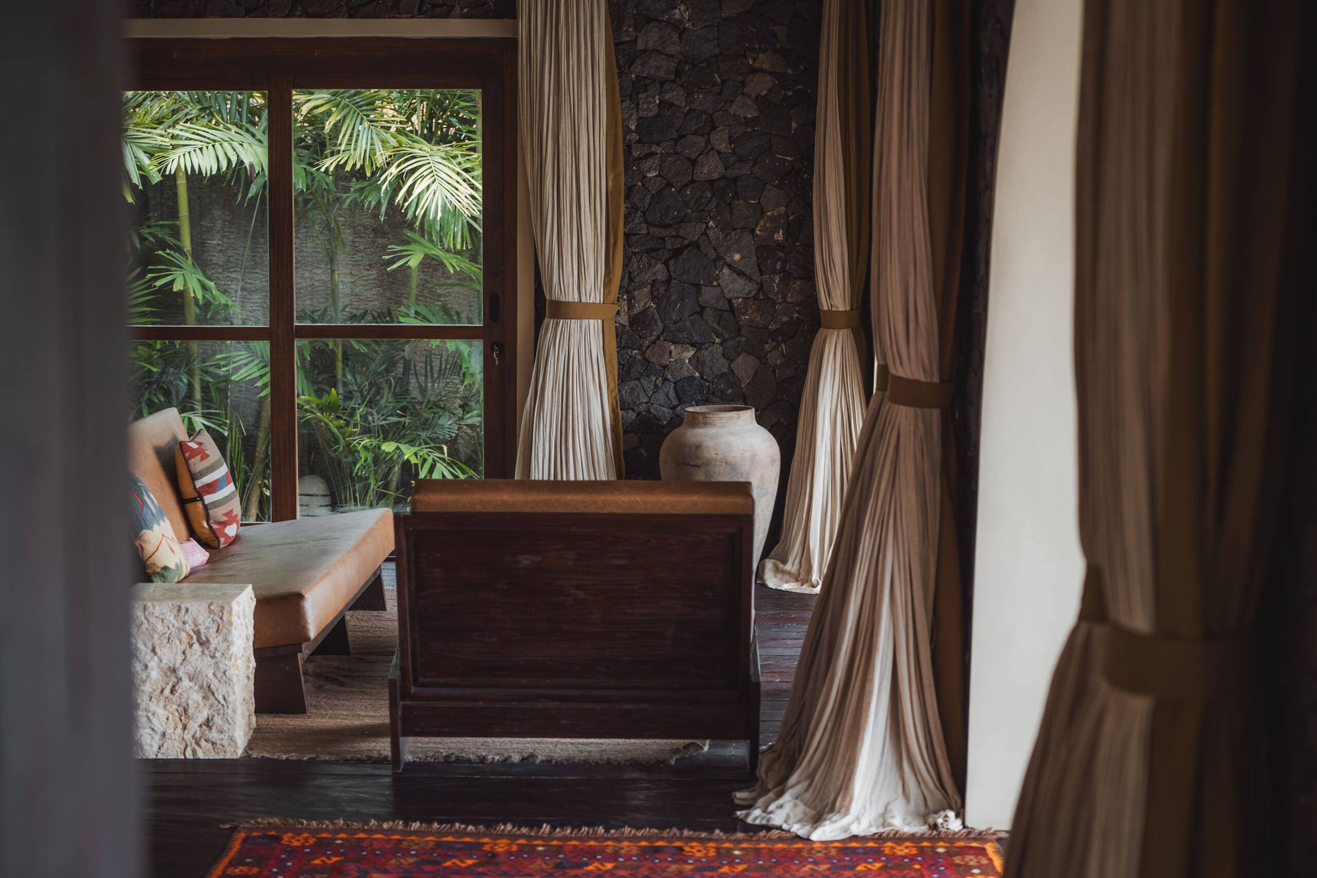 Camaya Bali - Sayang House with rice fields view 9