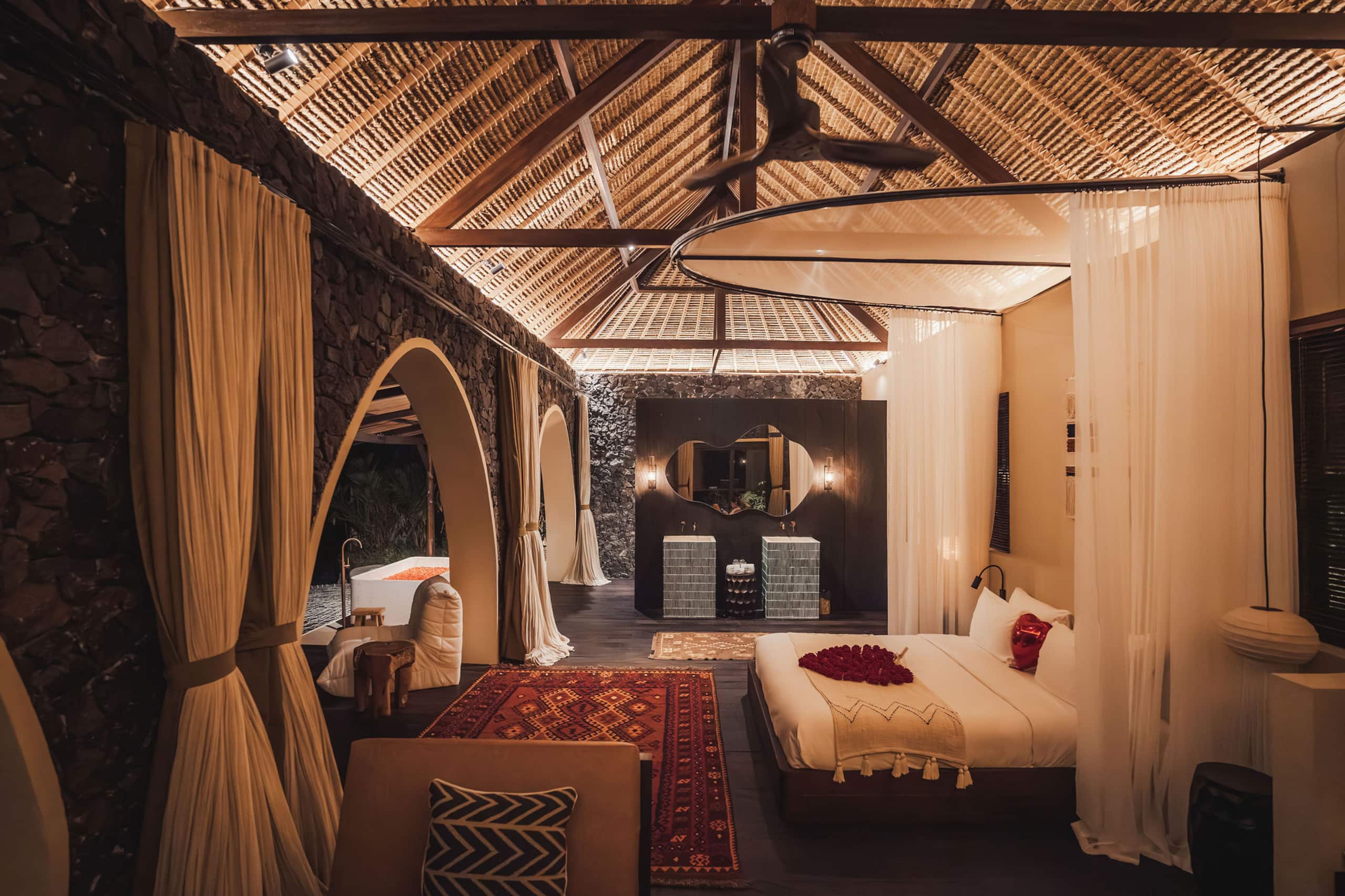 Camaya Bali - Sayang House with rice fields view 11