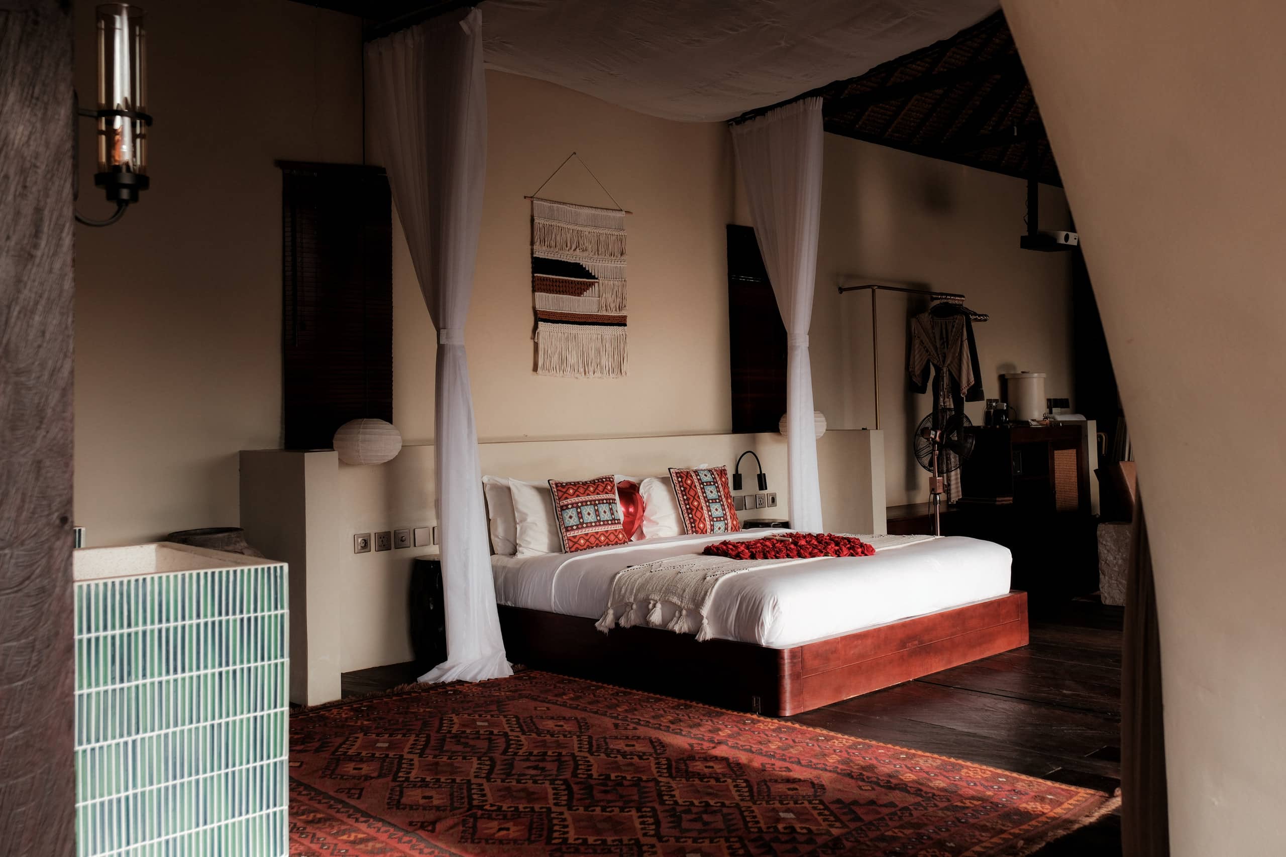 Camaya Bali - Sayang House with rice fields view 10