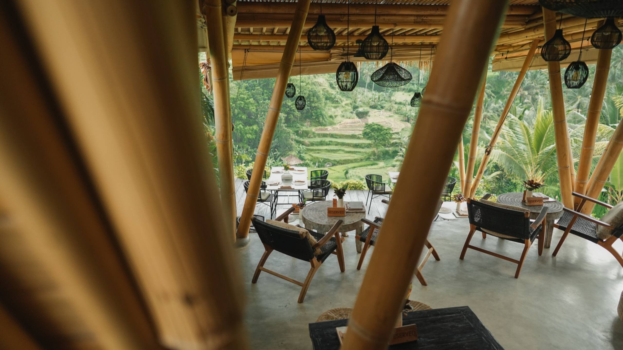 Camaya Bali - Sayang House with rice fields view 26