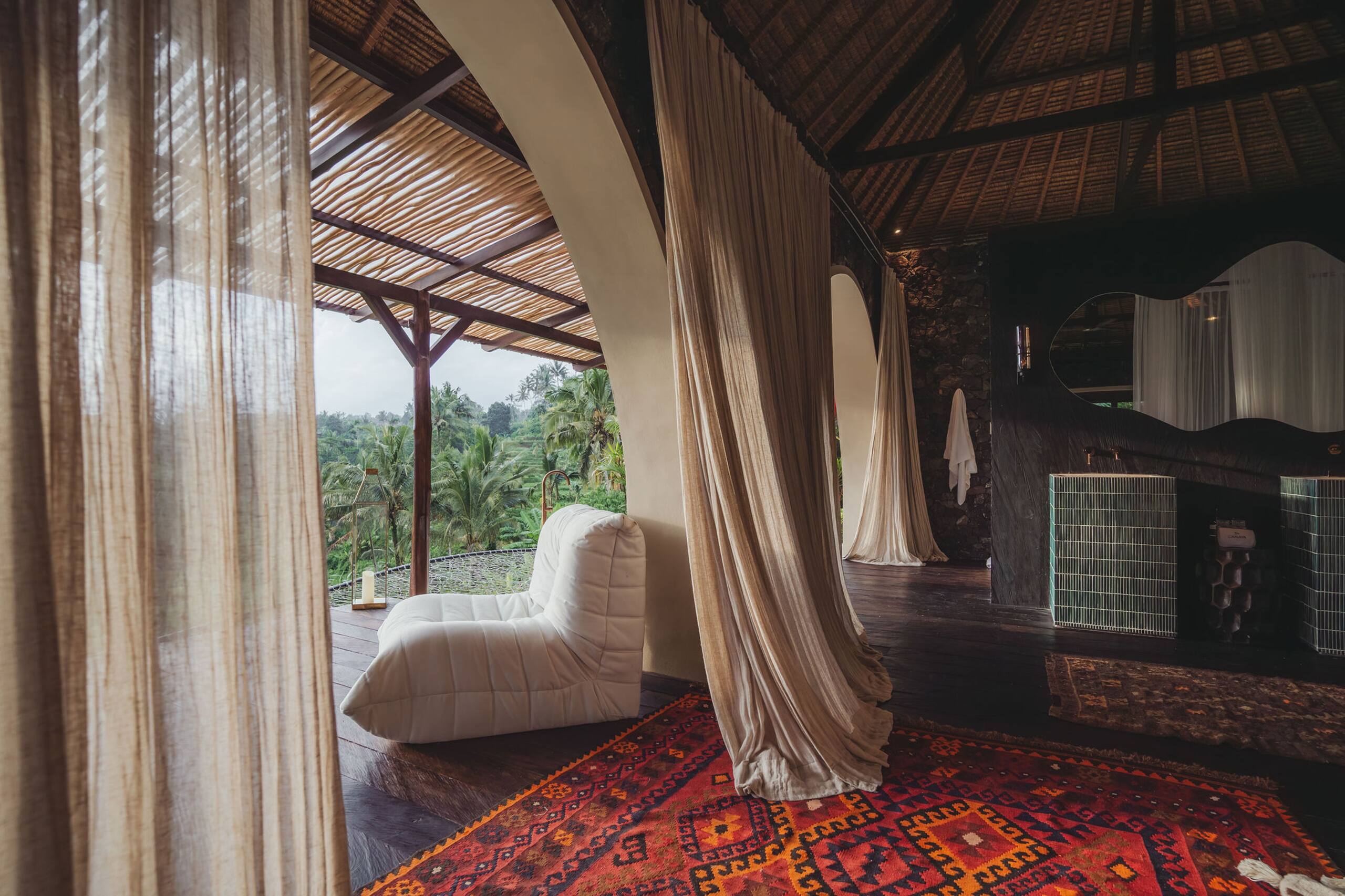 Camaya Bali - Sayang House with rice fields view — photo 2