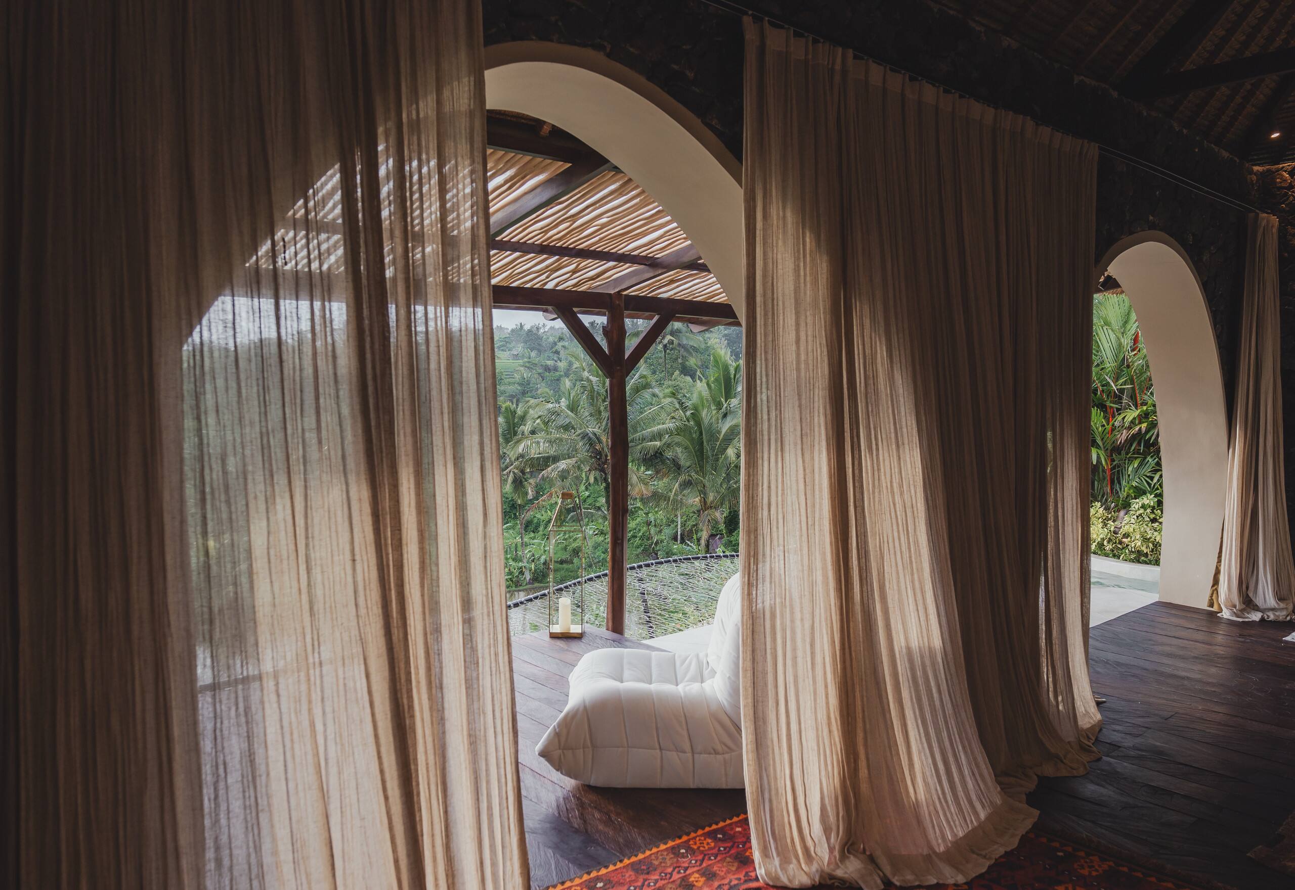 Camaya Bali - Sayang House with rice fields view 20