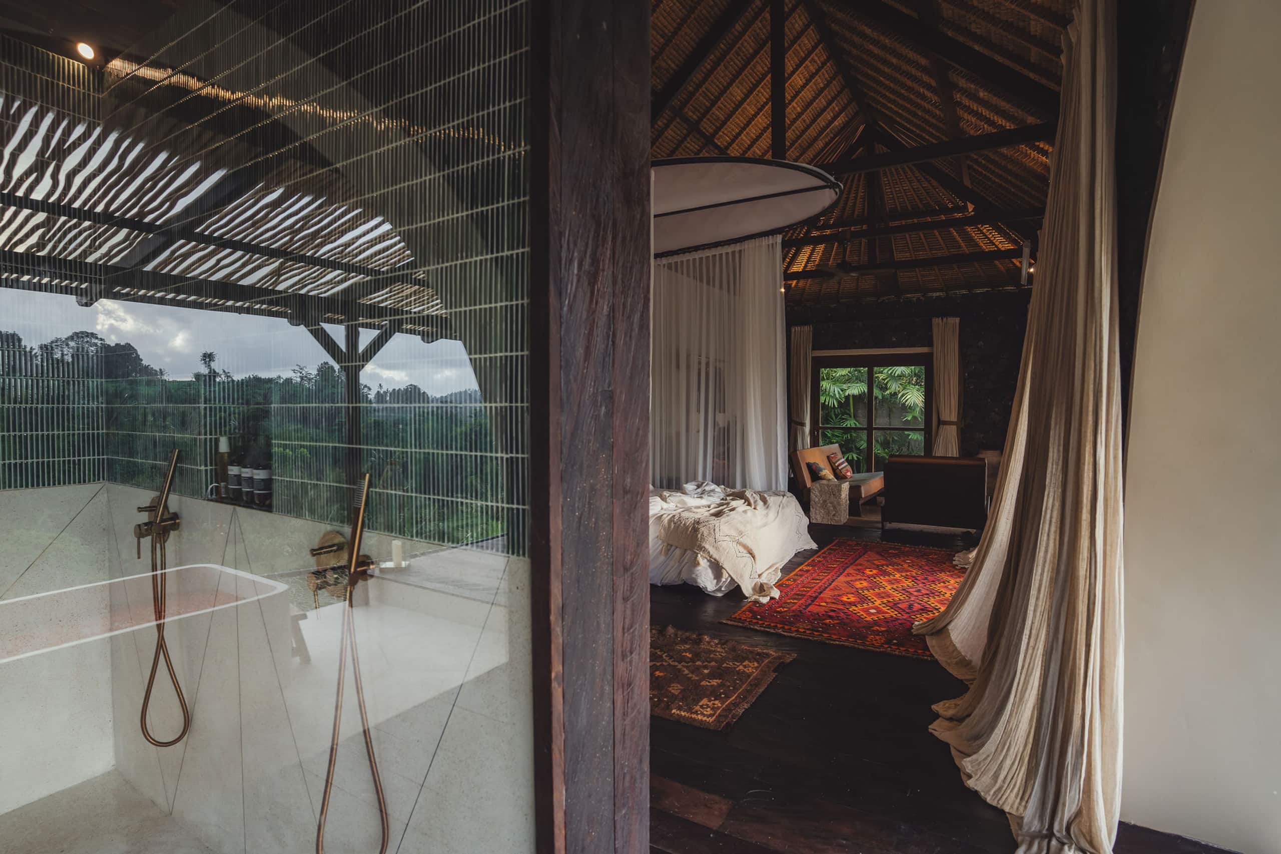 Camaya Bali - Sayang House with rice fields view 16