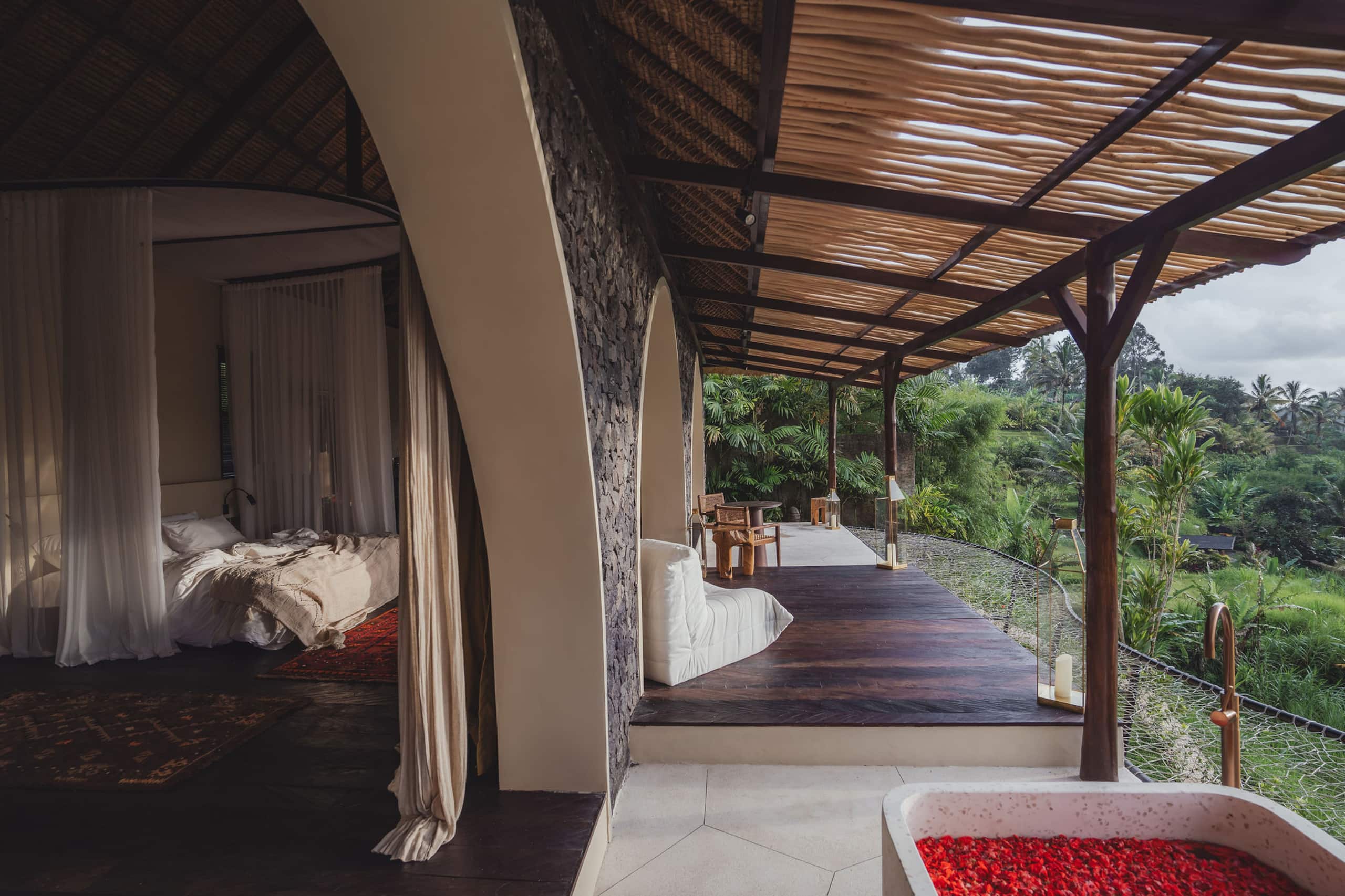 Camaya Bali - Sayang House with rice fields view 19