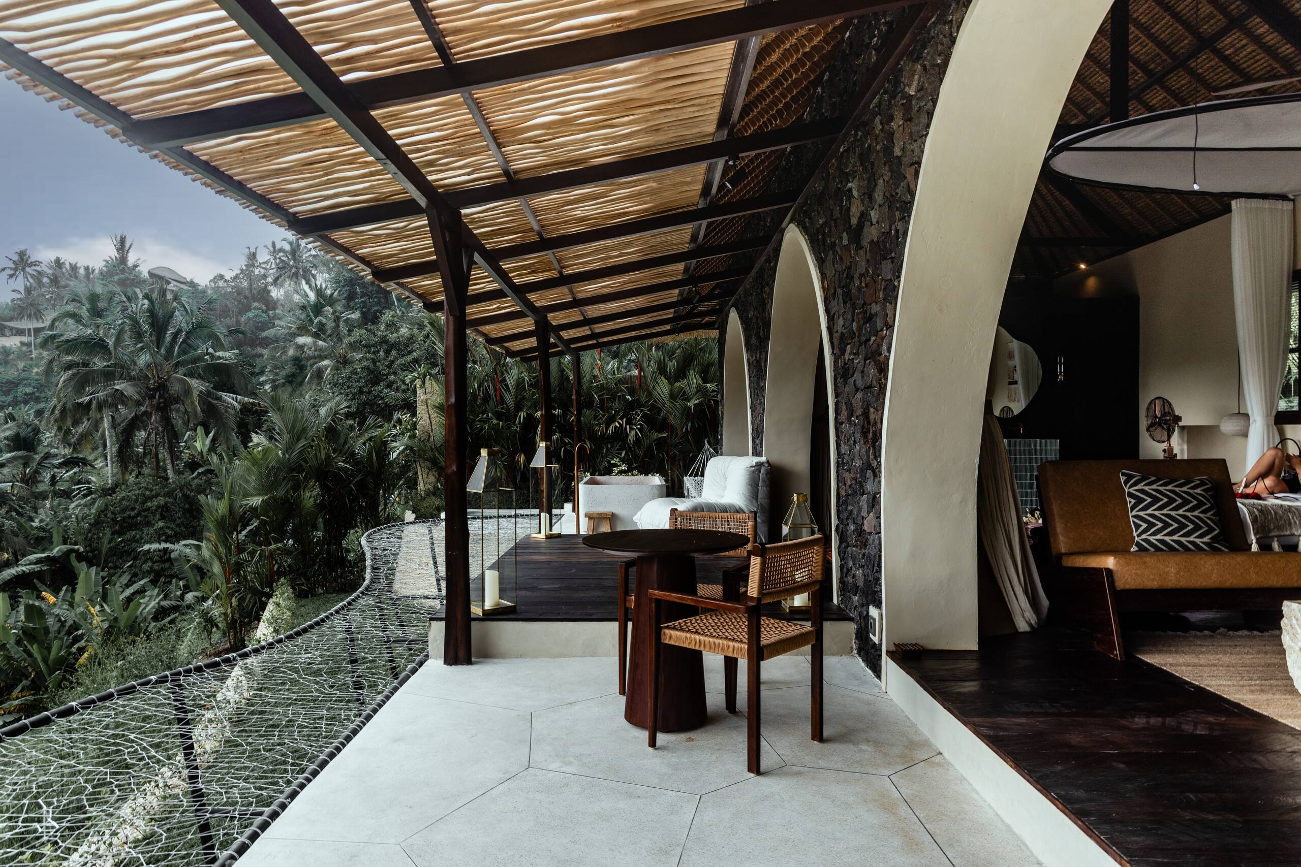 Camaya Bali - Sayang House with rice fields view 18