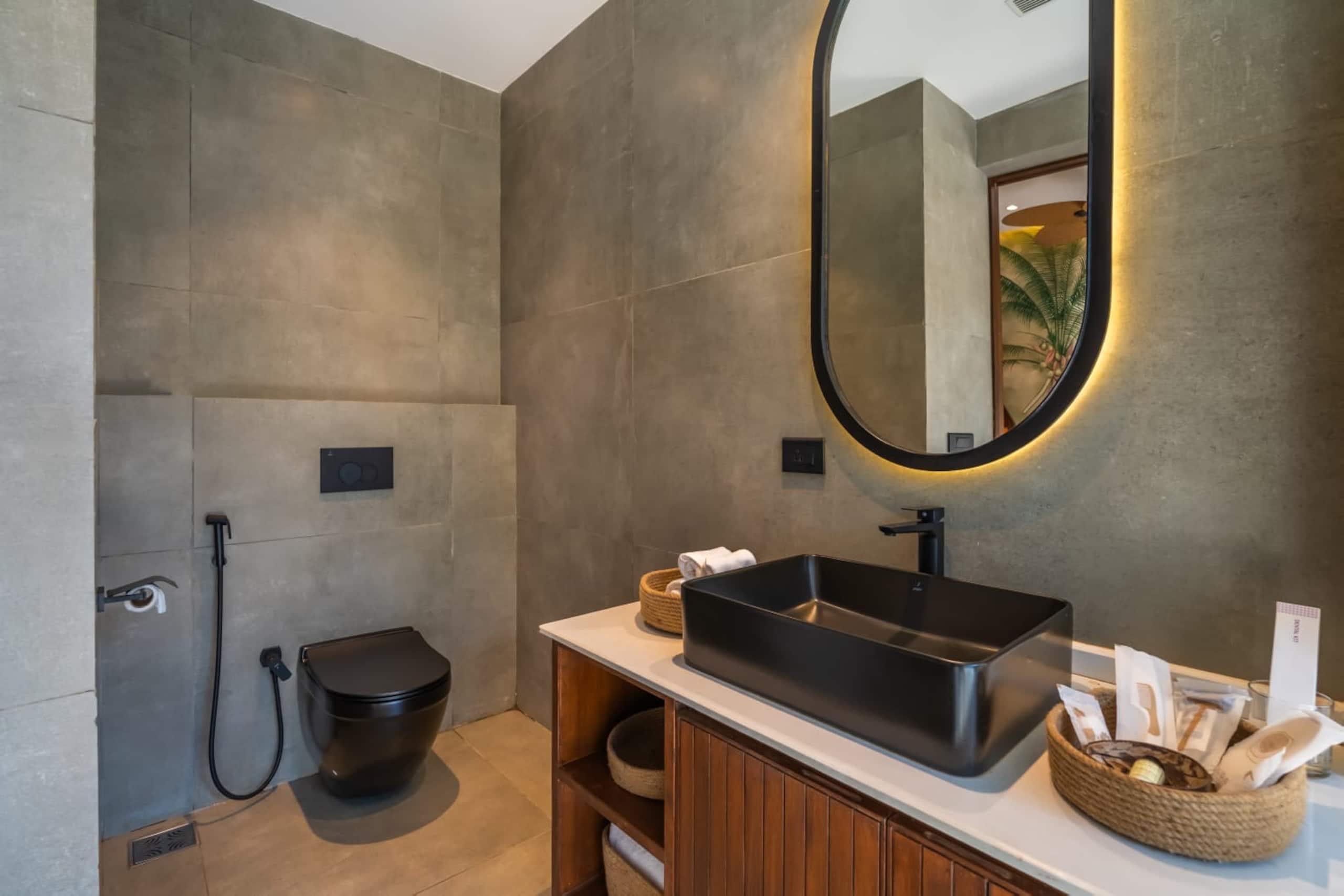 Resort By Artios-Deluxe Room02/Pool/VagatorBeach 9