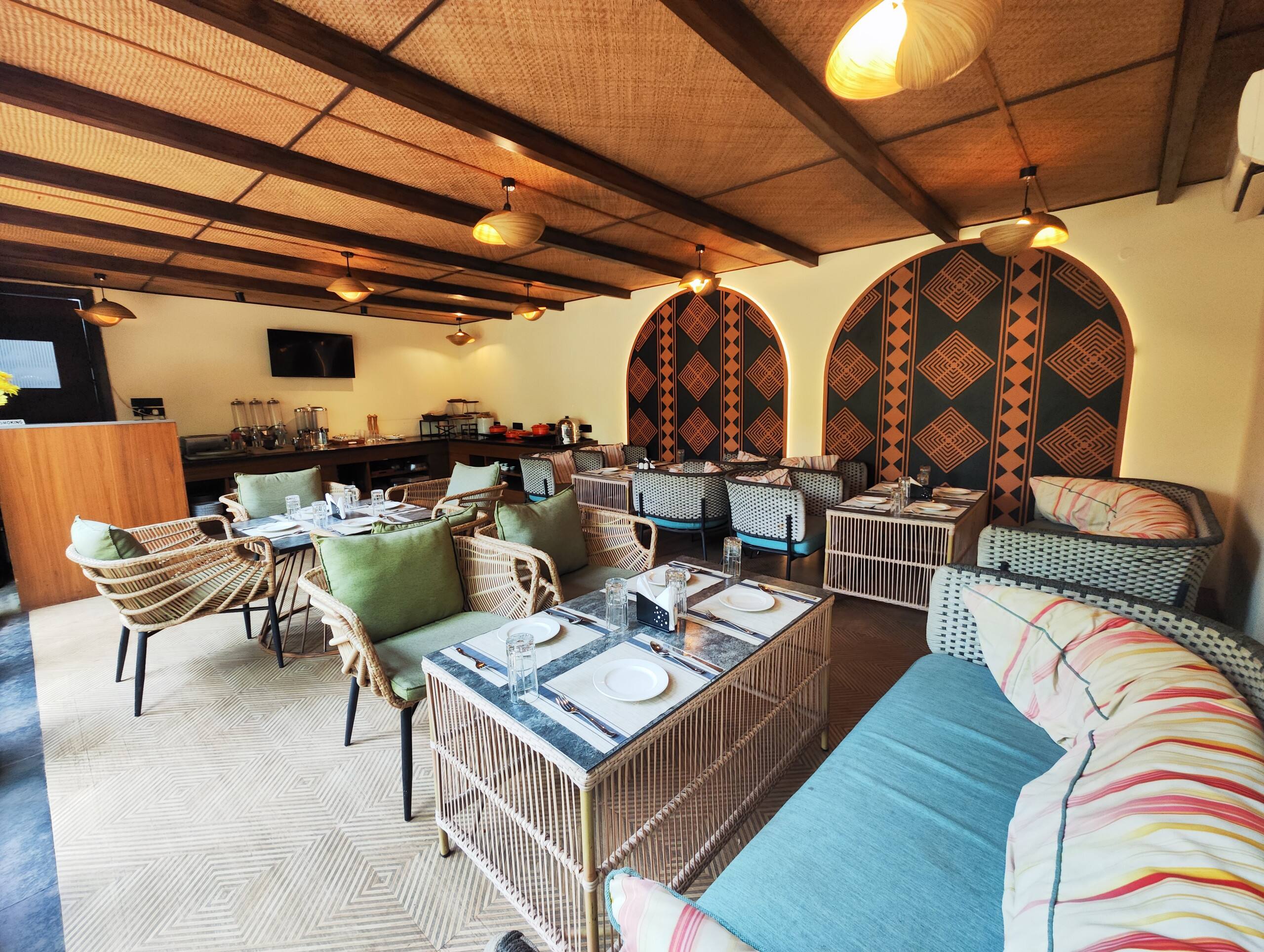 Resort By Artios-Deluxe Room02/Pool/VagatorBeach 8