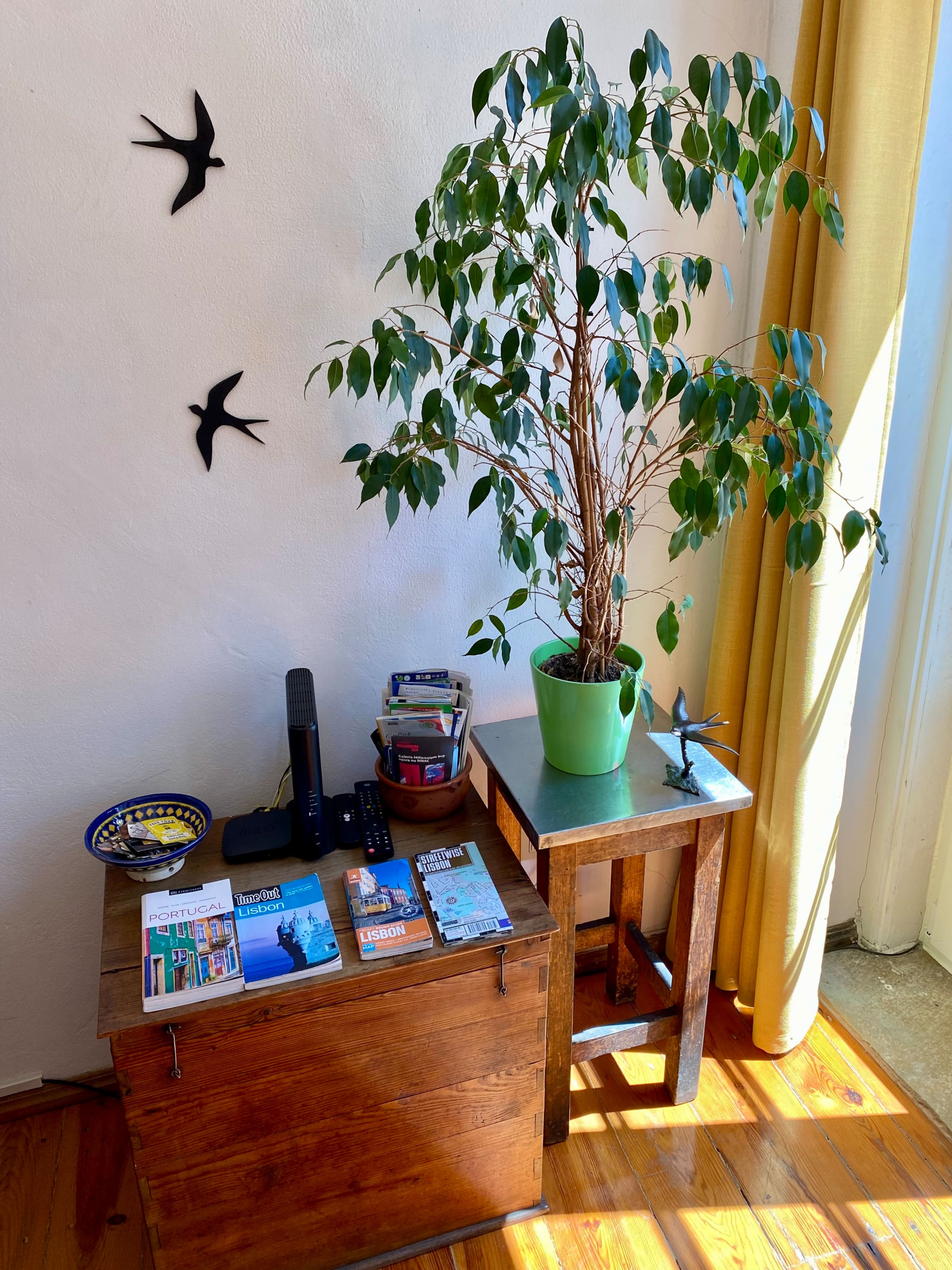 ALFAMA APARTMENT - BRIGHT, COZY & CHILL 7