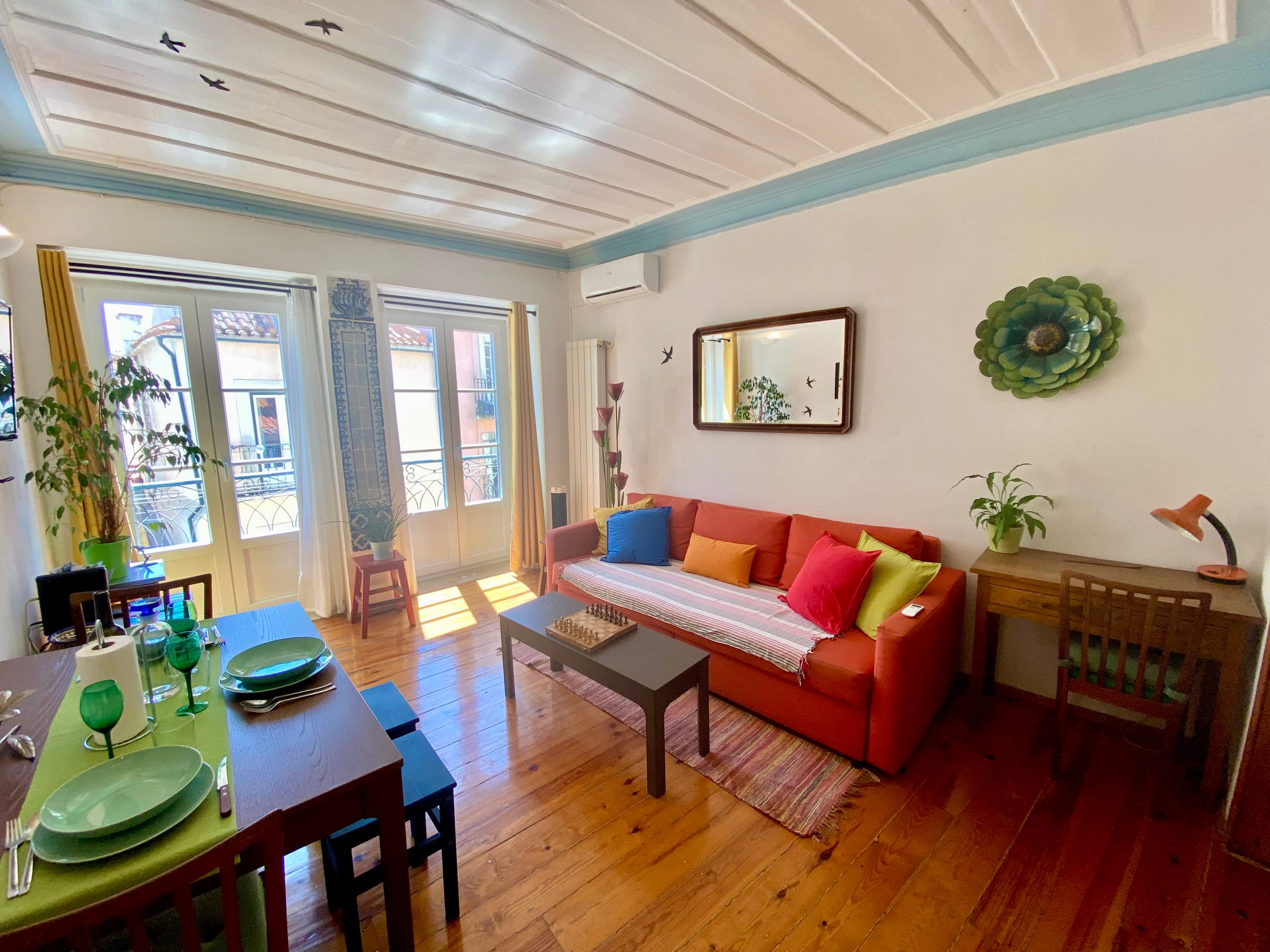 ALFAMA APARTMENT - BRIGHT, COZY & CHILL