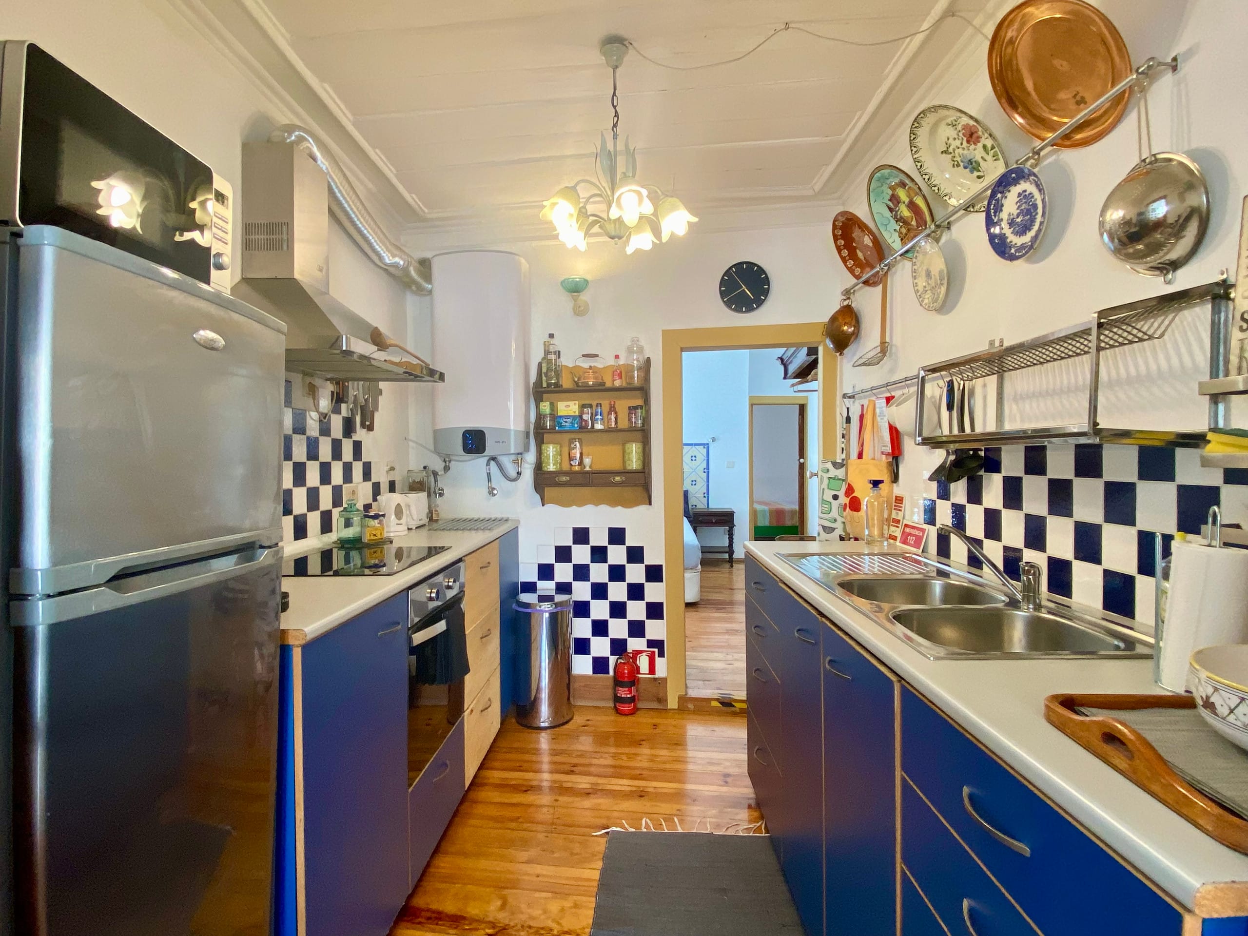 ALFAMA APARTMENT - BRIGHT, COZY & CHILL — photo 5