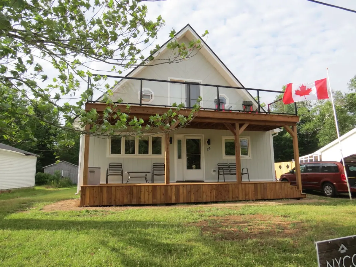 Get-A-Way Beach Chalet