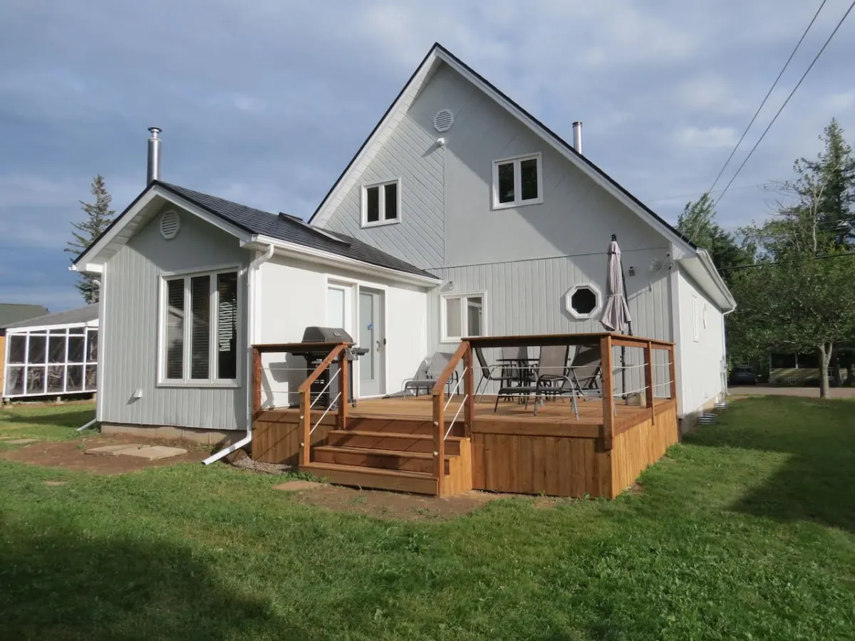 Get-A-Way Beach Chalet — photo 2