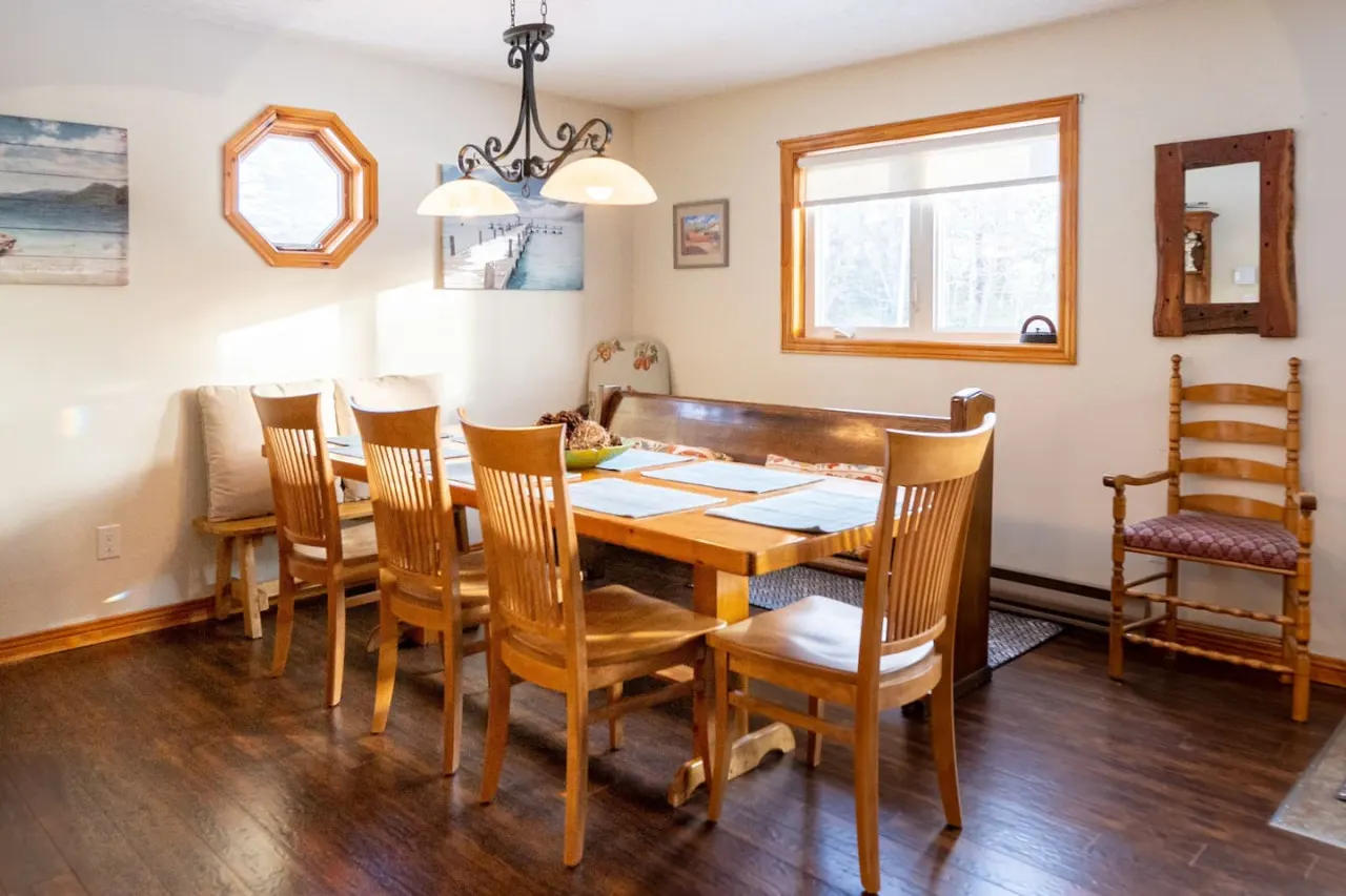 Get-A-Way Beach Chalet 9
