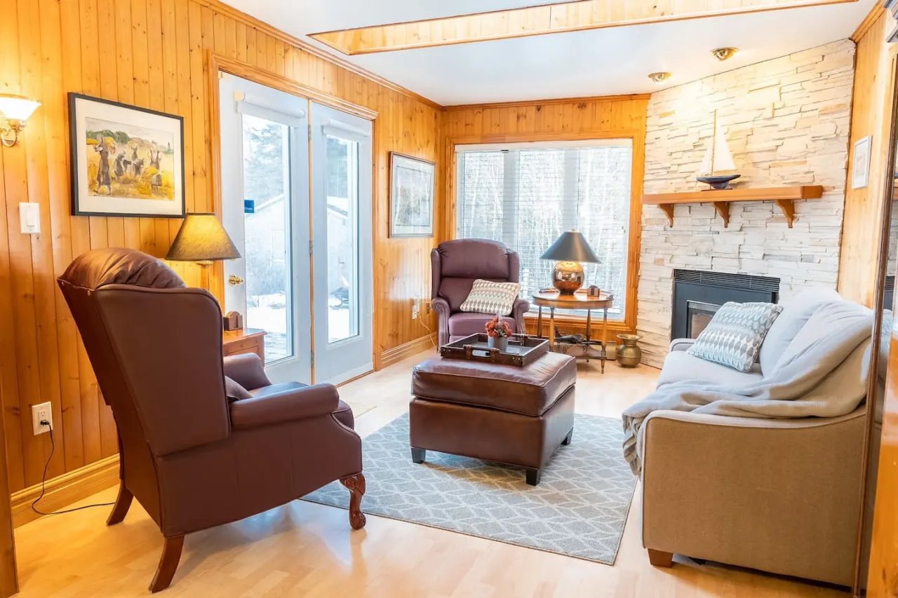 Get-A-Way Beach Chalet 15