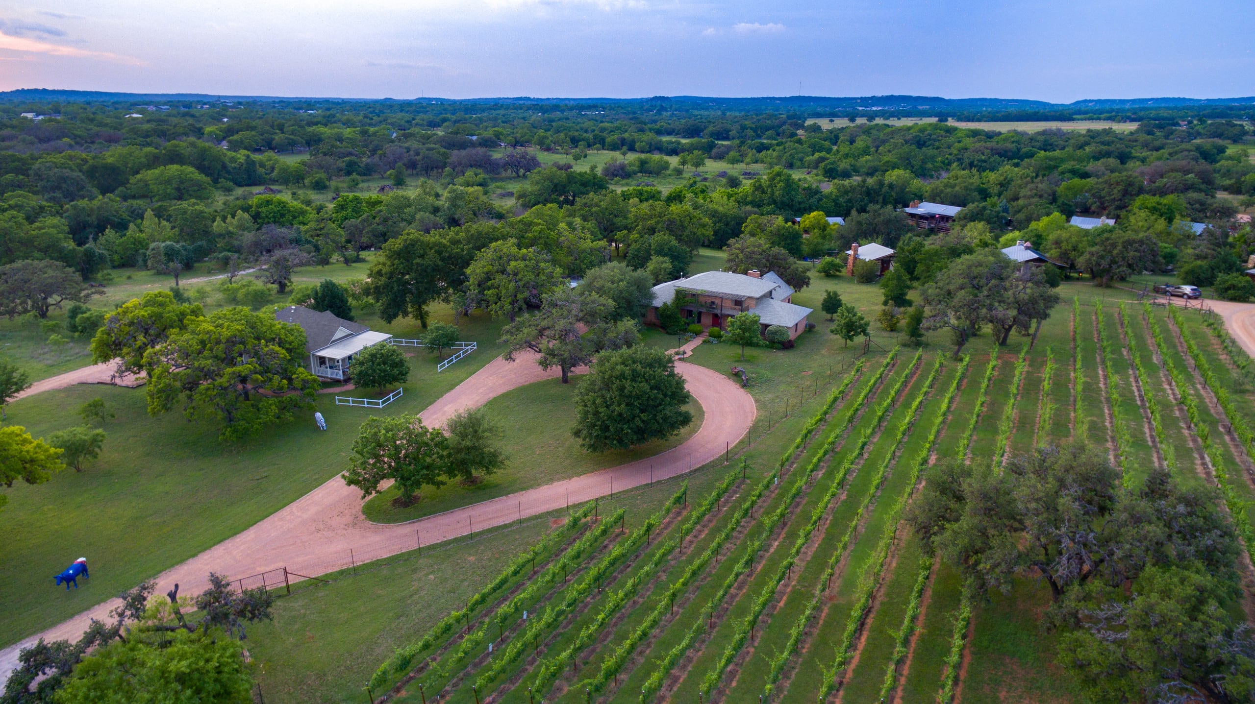 Barons CreekSide