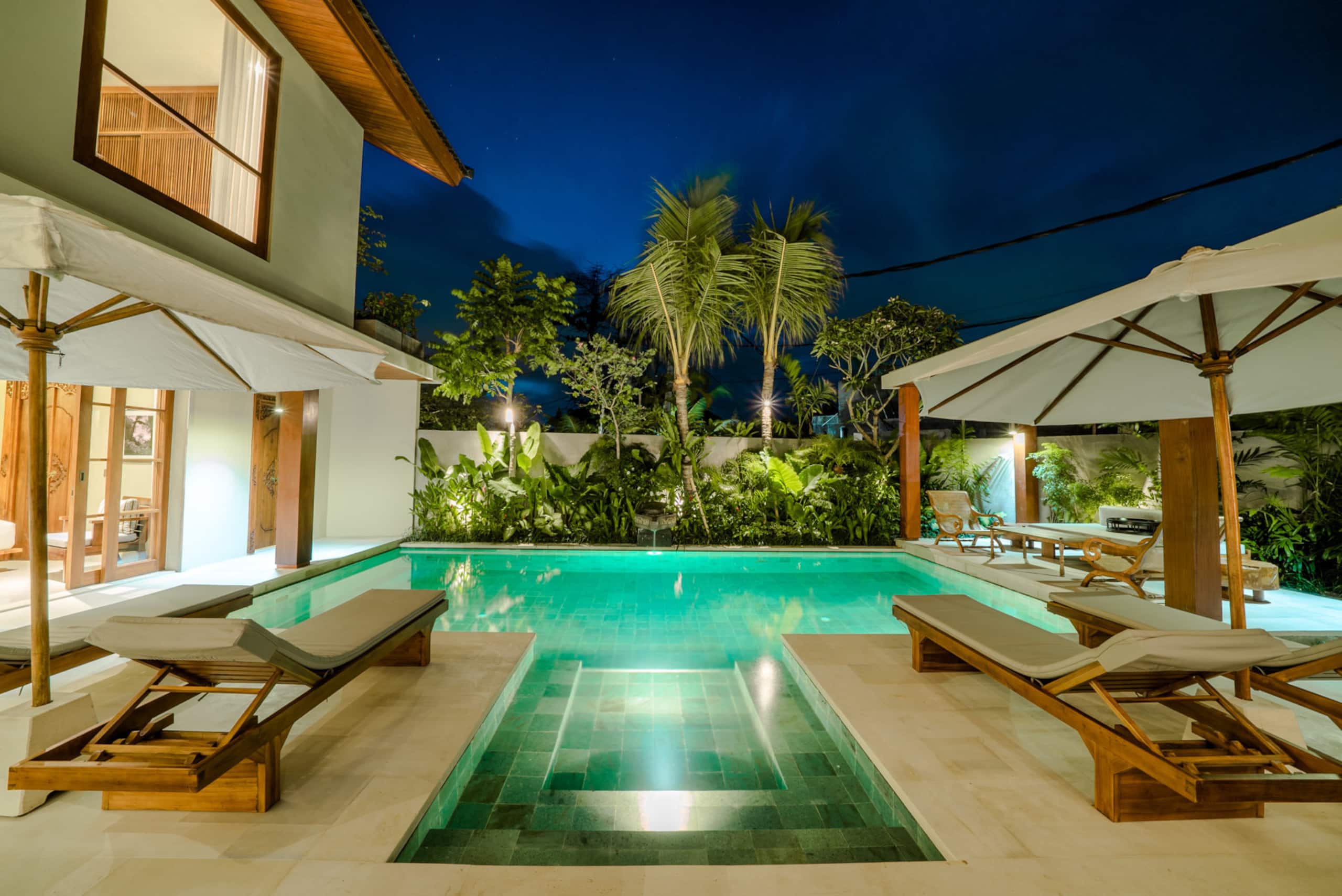 Uma Berawa - Guesthouses for Rent in Kuta Utara, Bali, Indonesia 15