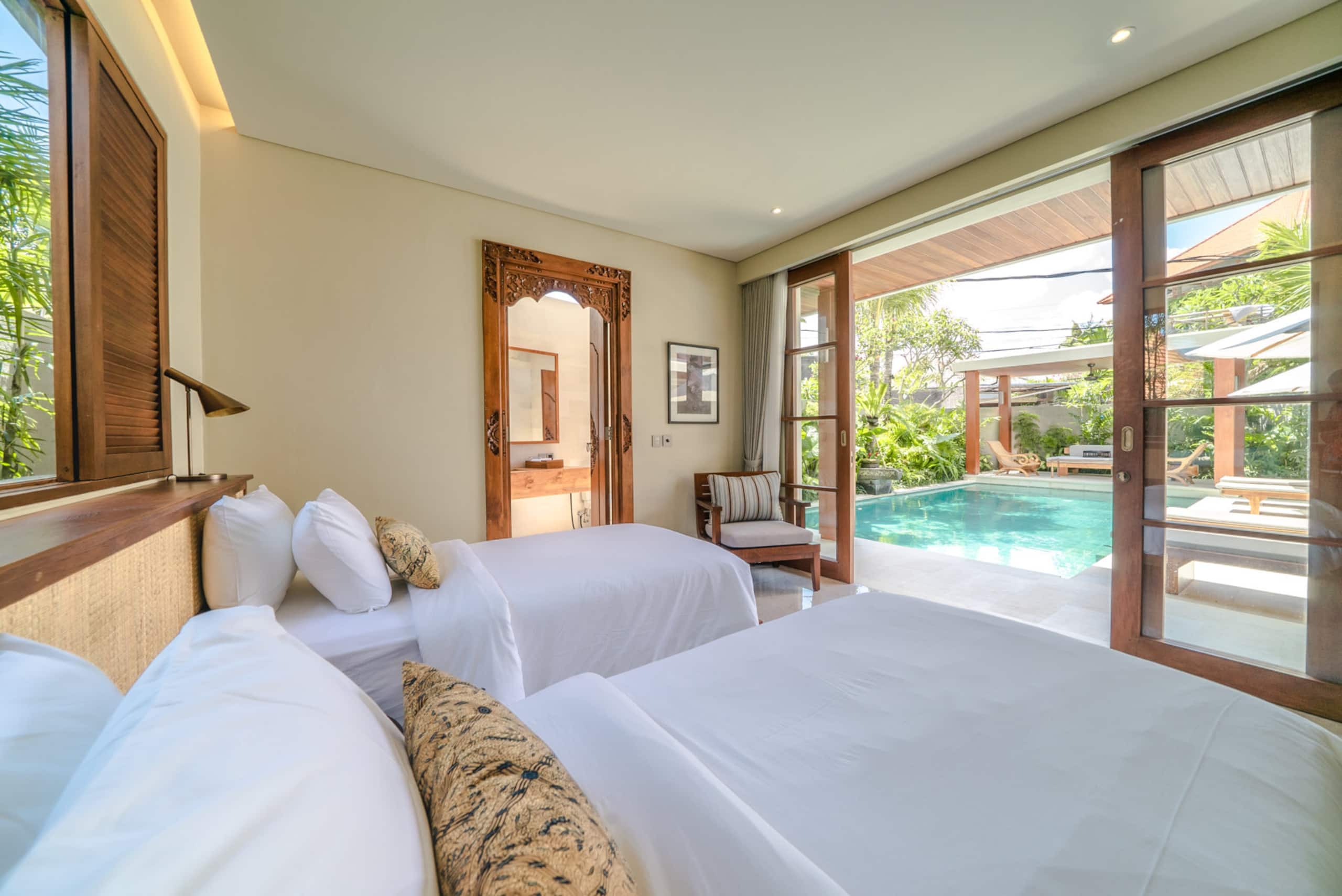 Uma Berawa - Guesthouses for Rent in Kuta Utara, Bali, Indonesia — photo 5
