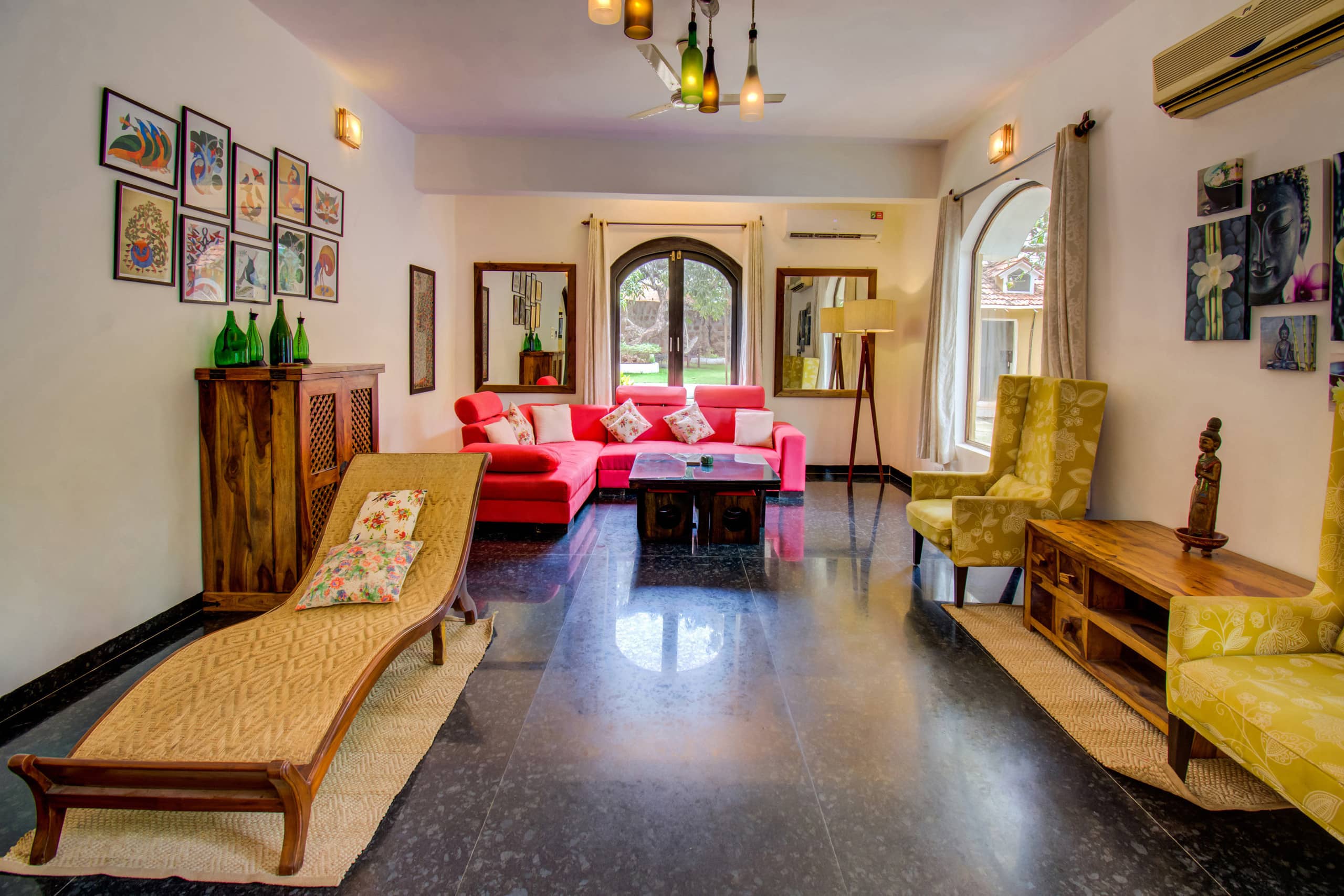 Best Villa in Mandrem - 5BHK Luxury Villa in Goa 10