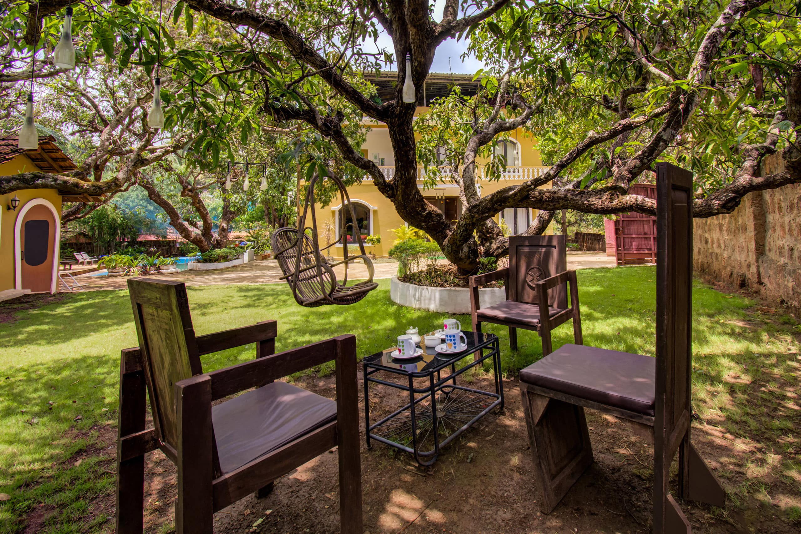 Best Villa in Mandrem - 5BHK Luxury Villa in Goa 7