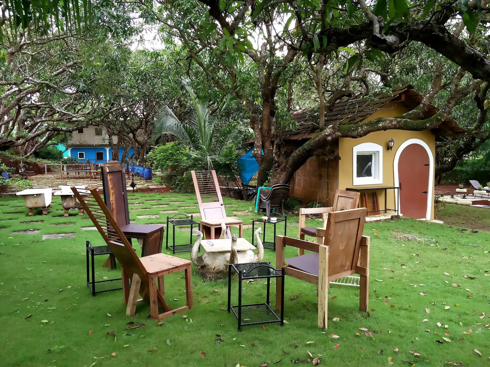 Best Villa in Mandrem - 5BHK Luxury Villa in Goa 5