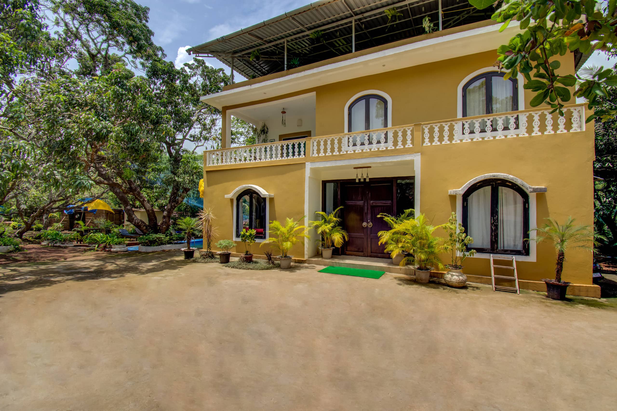 Best Villa in Mandrem - 5BHK Luxury Villa in Goa 8