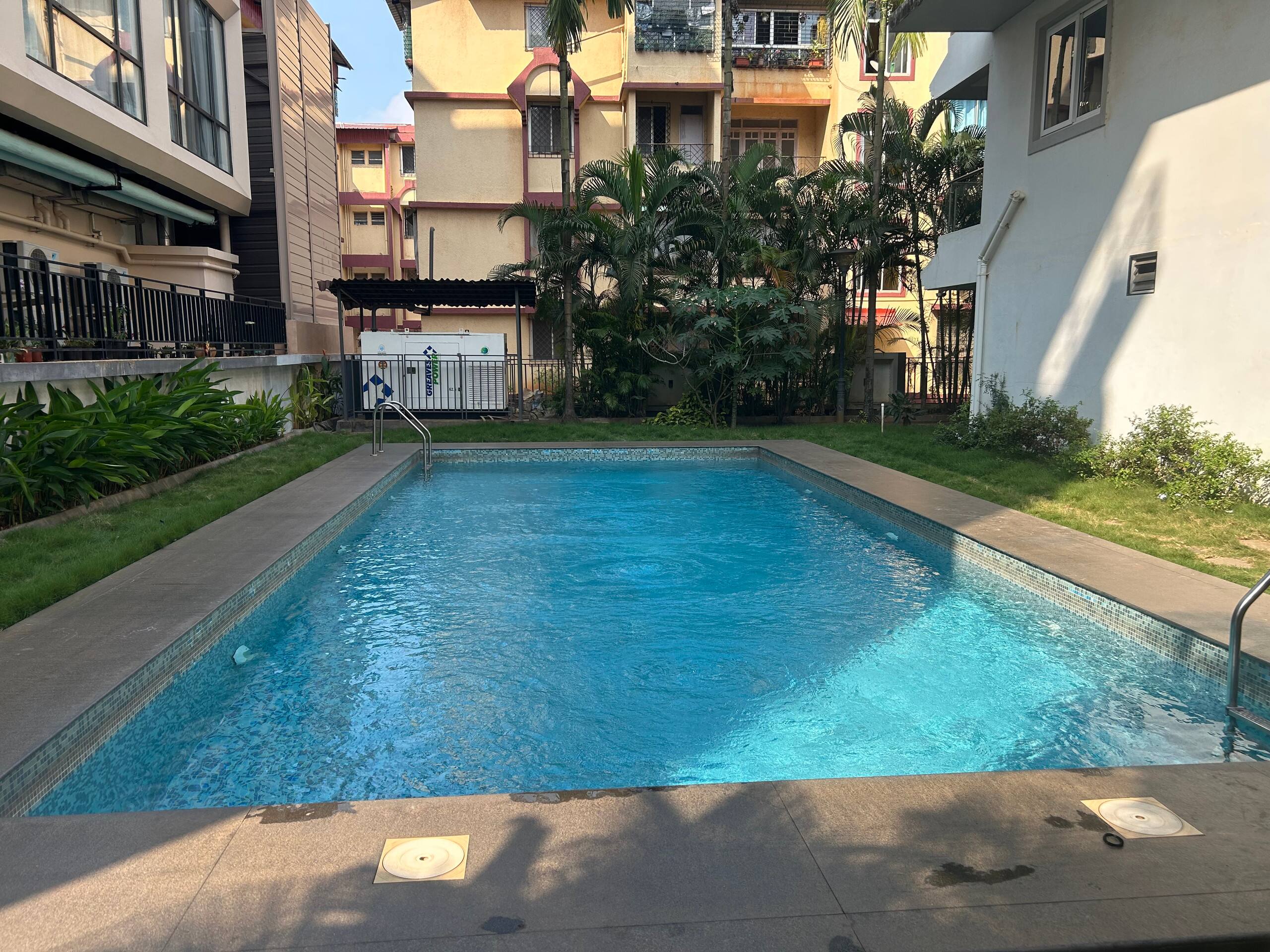 Models Sea Esta - 1 BHK & Pool facility. 14