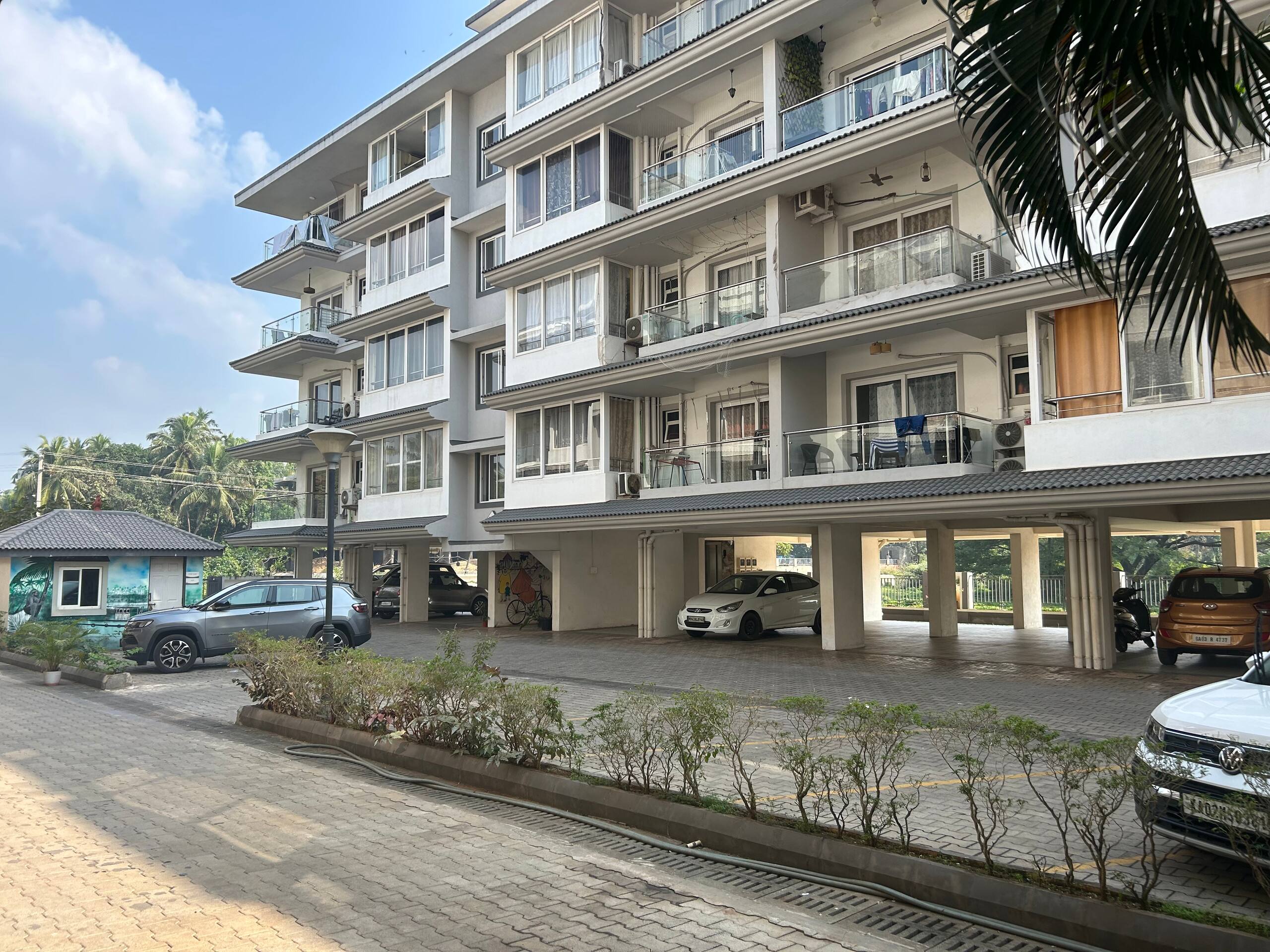 Models Sea Esta - 1 BHK & Pool facility. 12