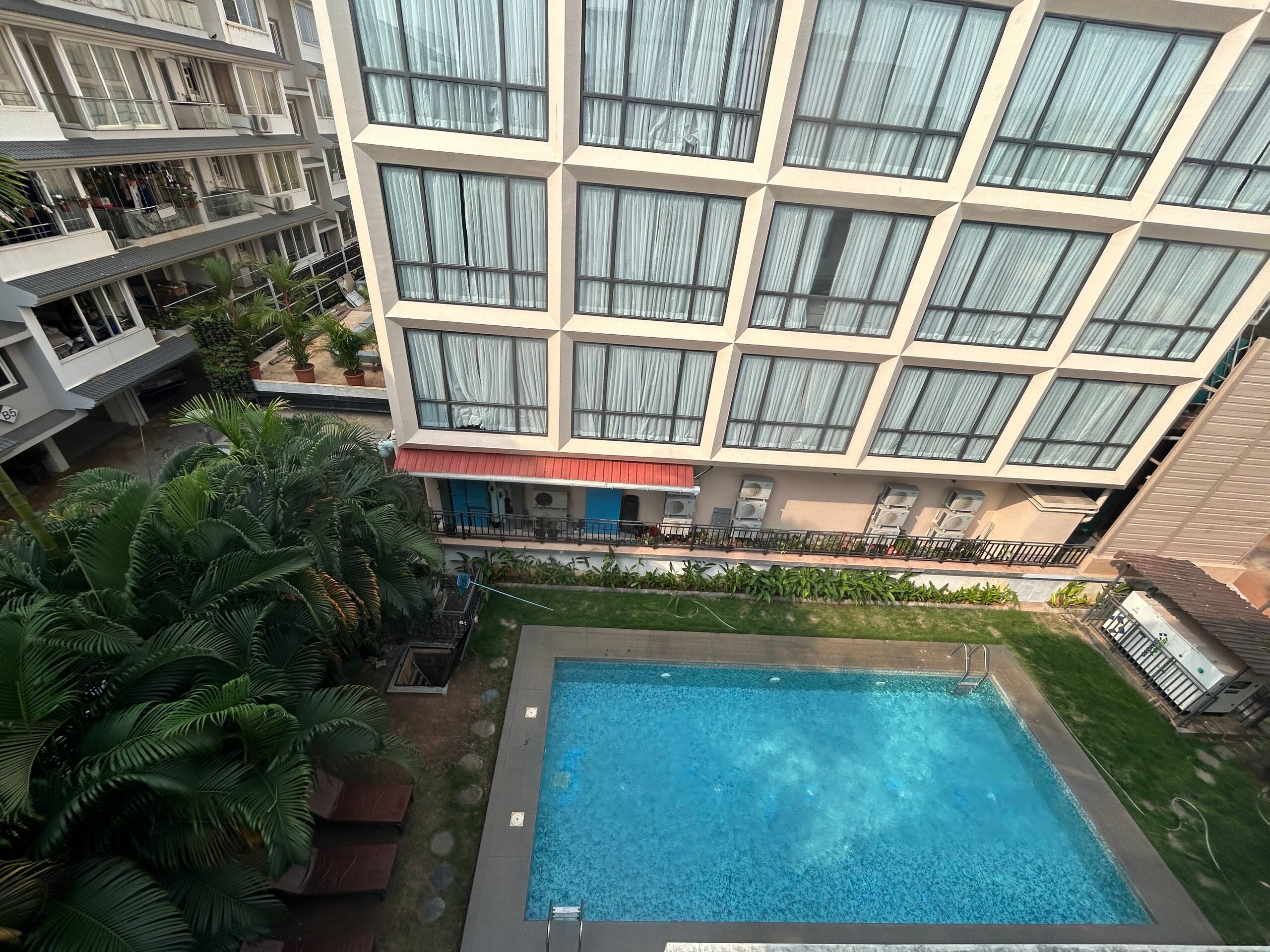 Models Sea Esta - 1 BHK & Pool facility. 11