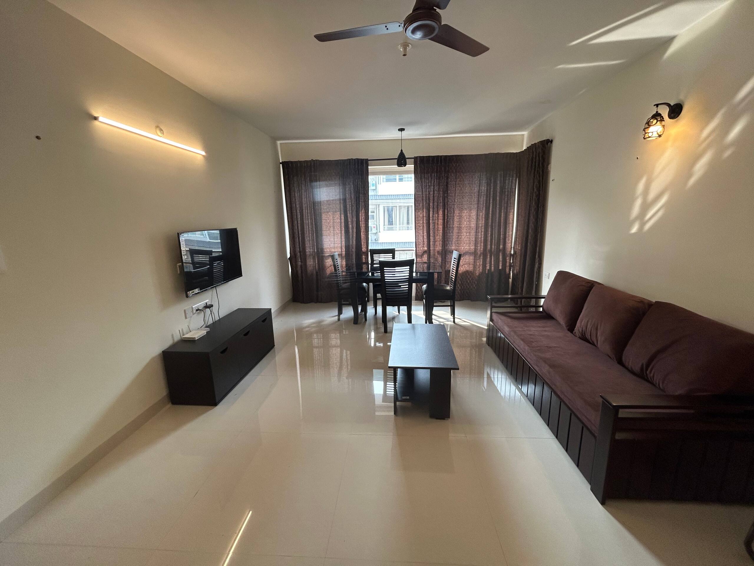 Models Sea Esta - 1 BHK & Pool facility. — photo 3