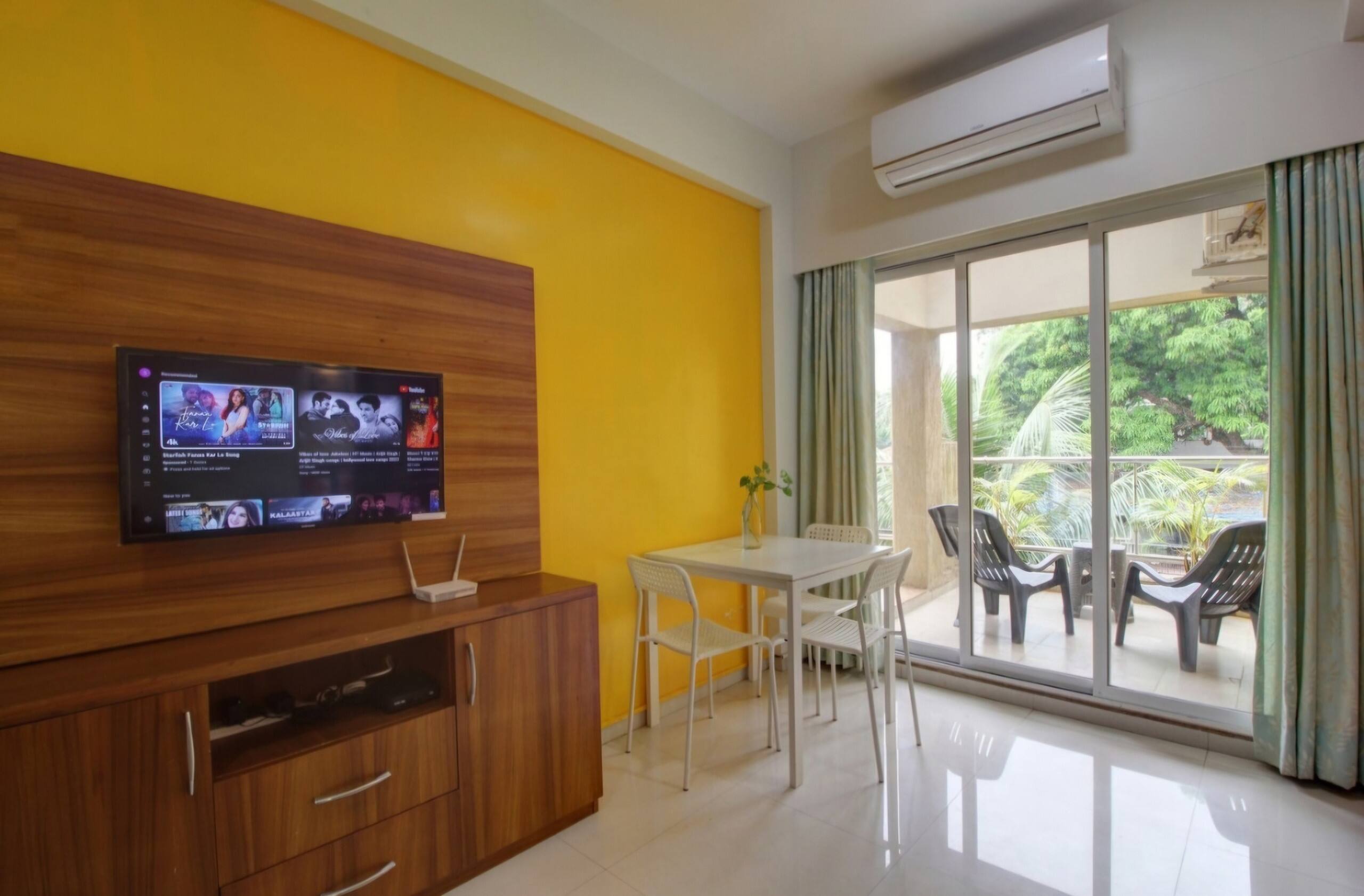 Luxurious 1BHK in Anjuna Vagator 7