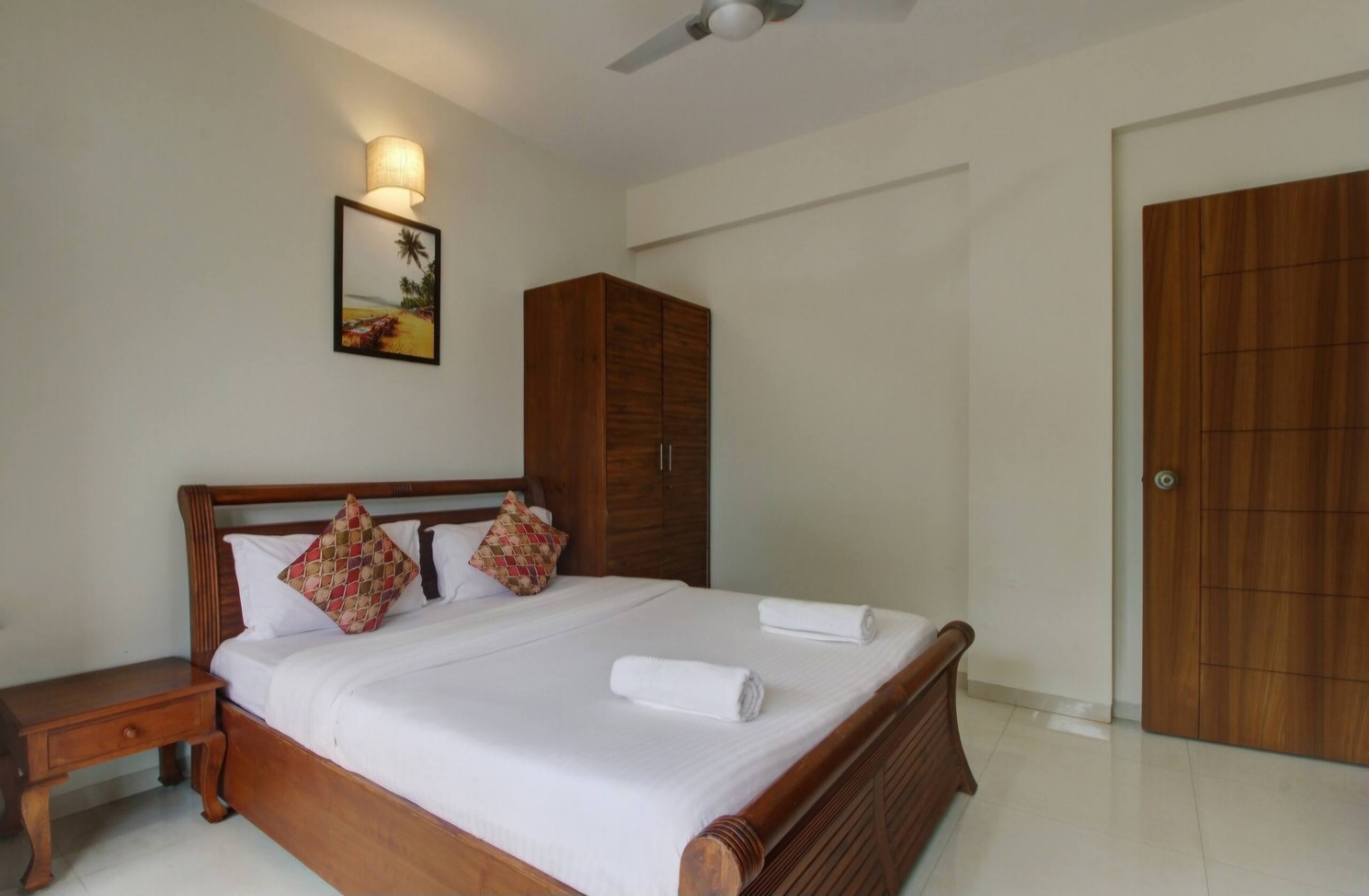 Luxurious 1BHK in Anjuna Vagator 9