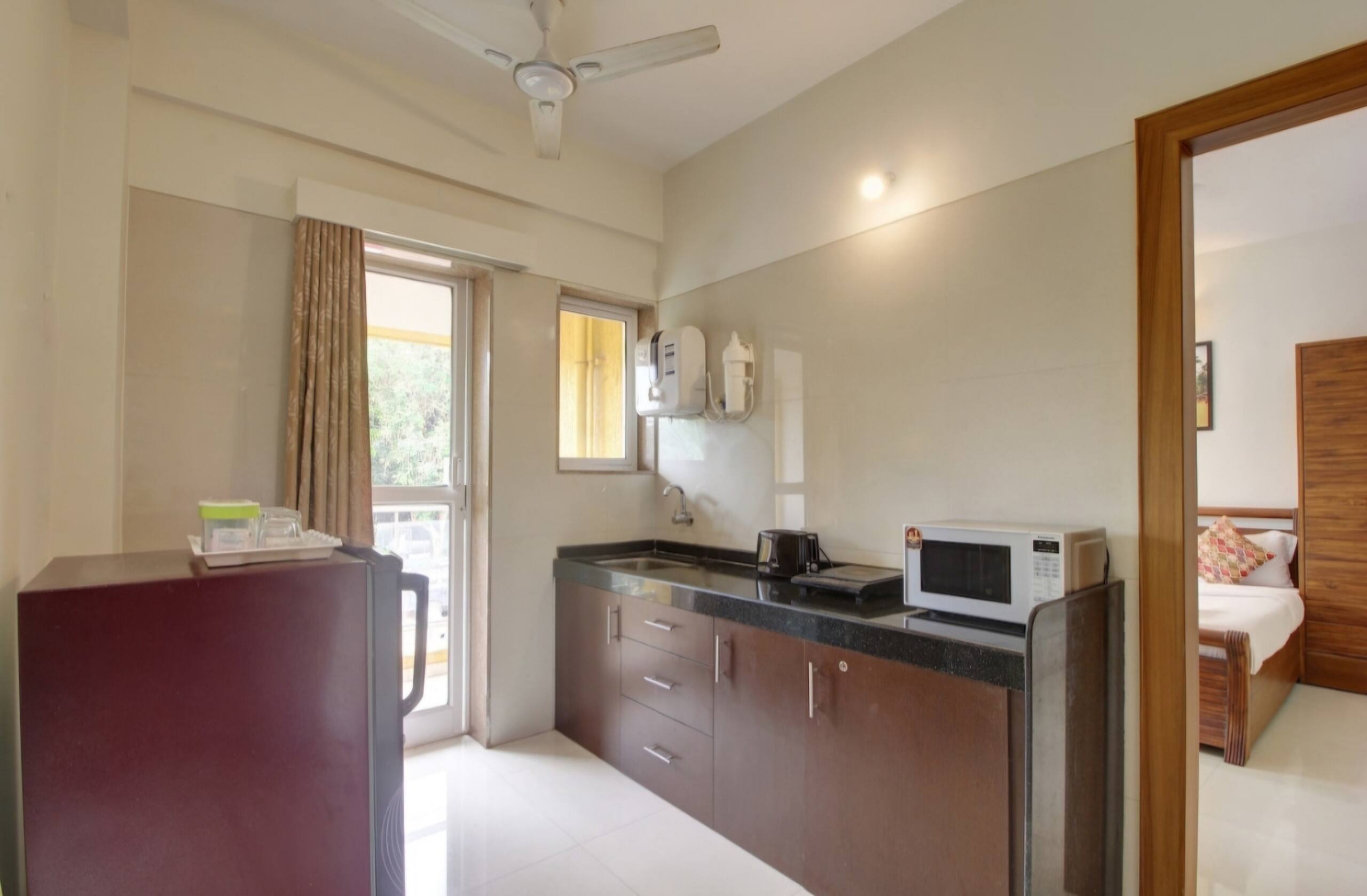 Luxurious 1BHK in Anjuna Vagator 8