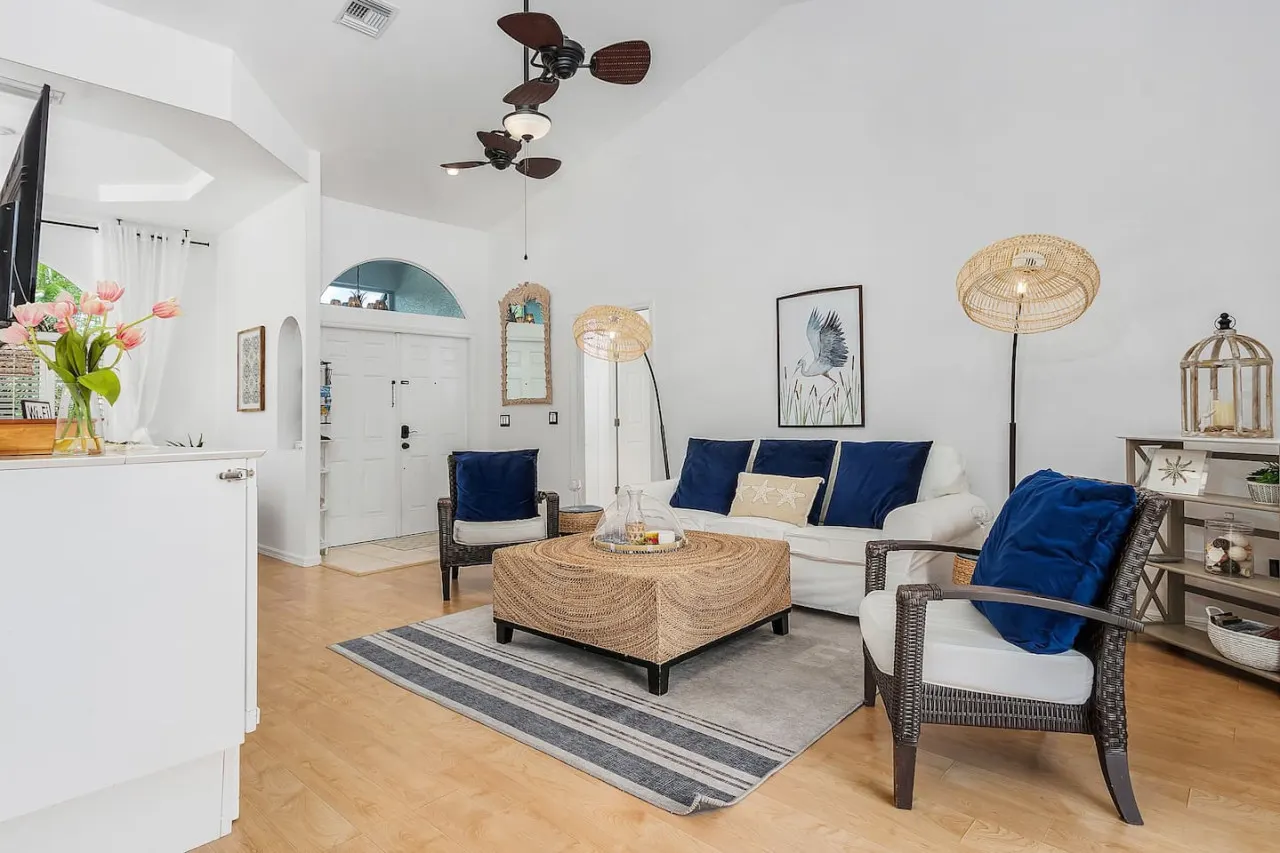 Endless Summer Sanctuary*Peaceful Pool Home* 7