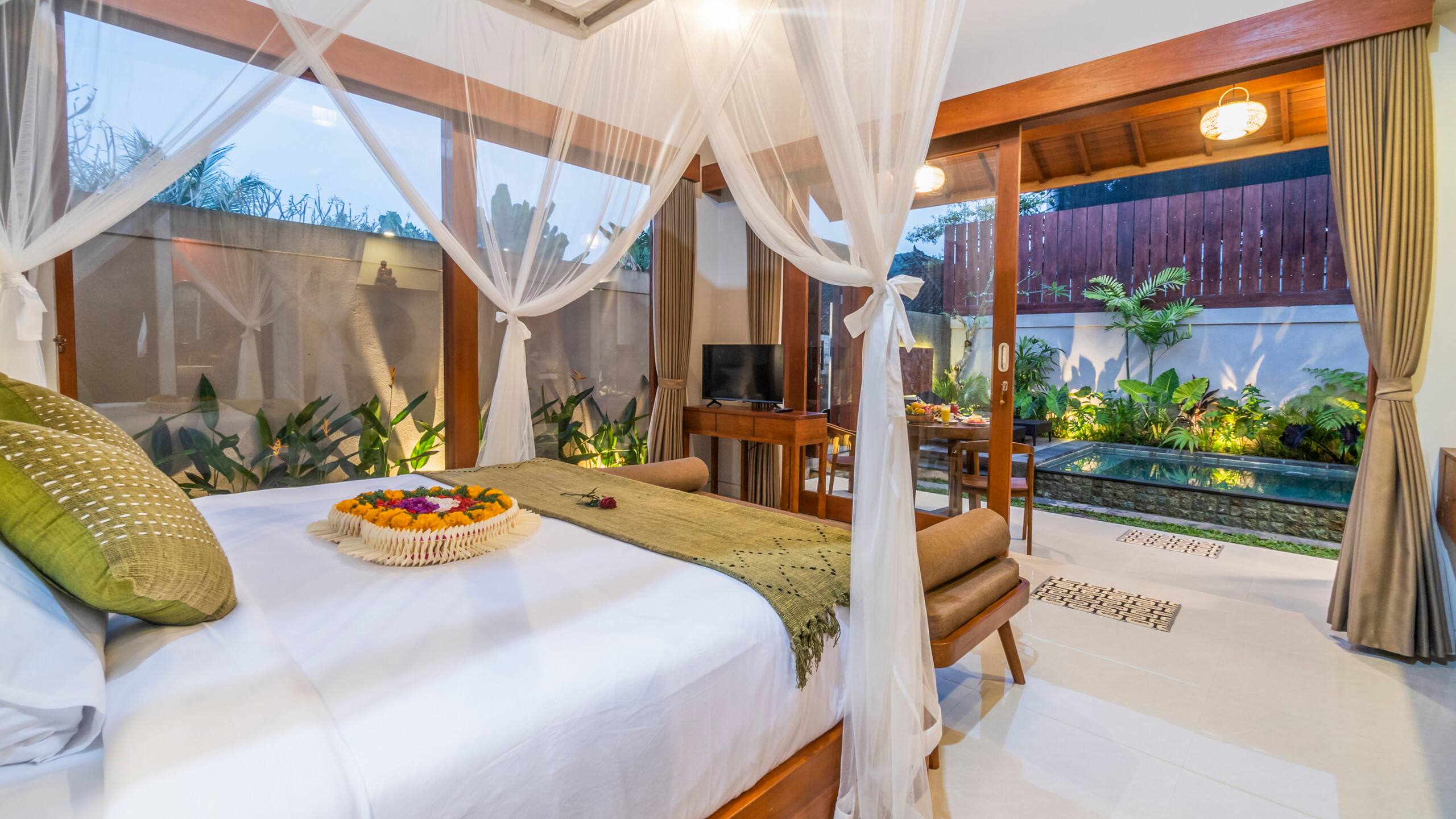 Haru Private Pool Villa and Kitchen 7