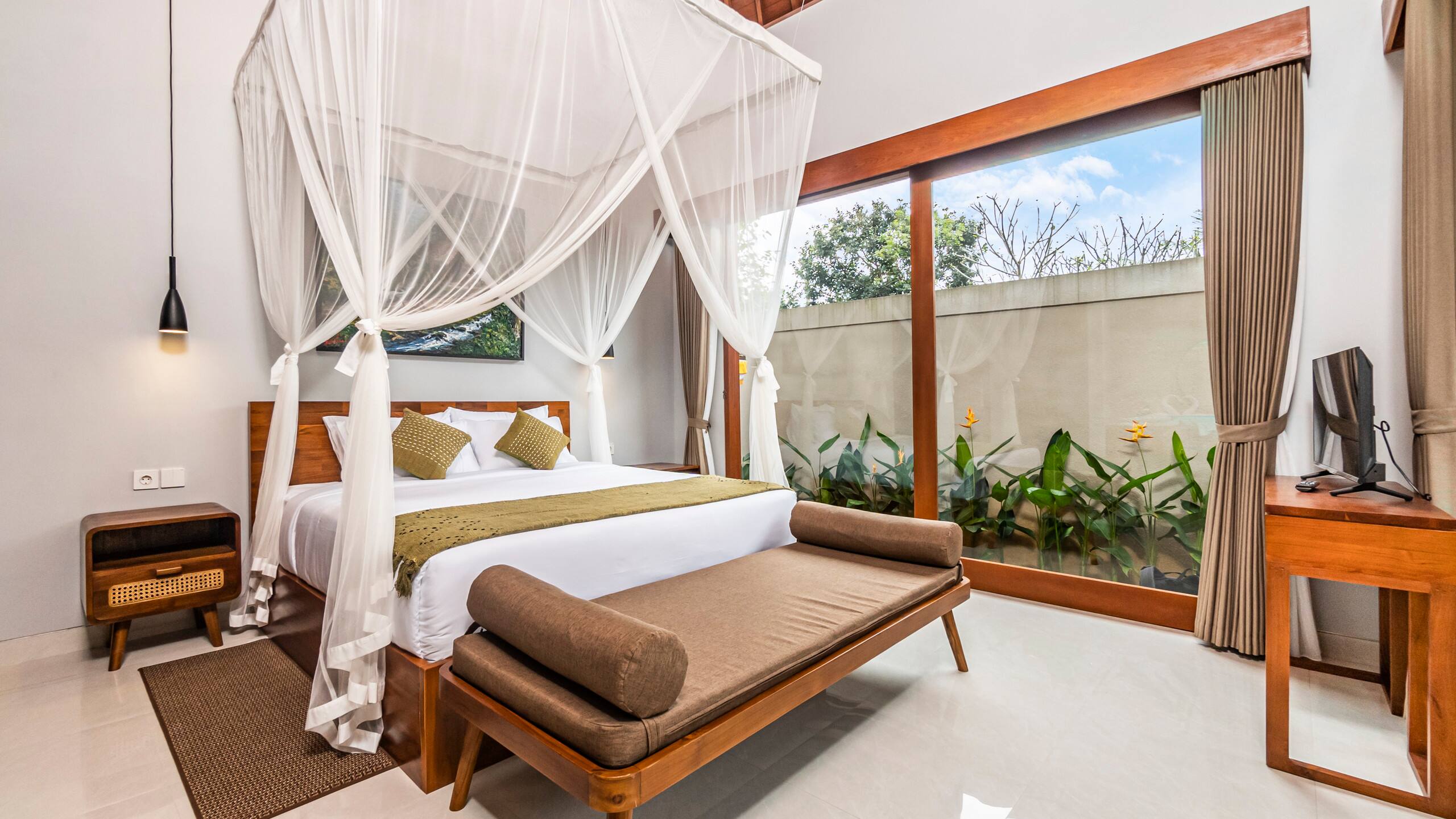 Haru Private Pool Villa and Kitchen 18