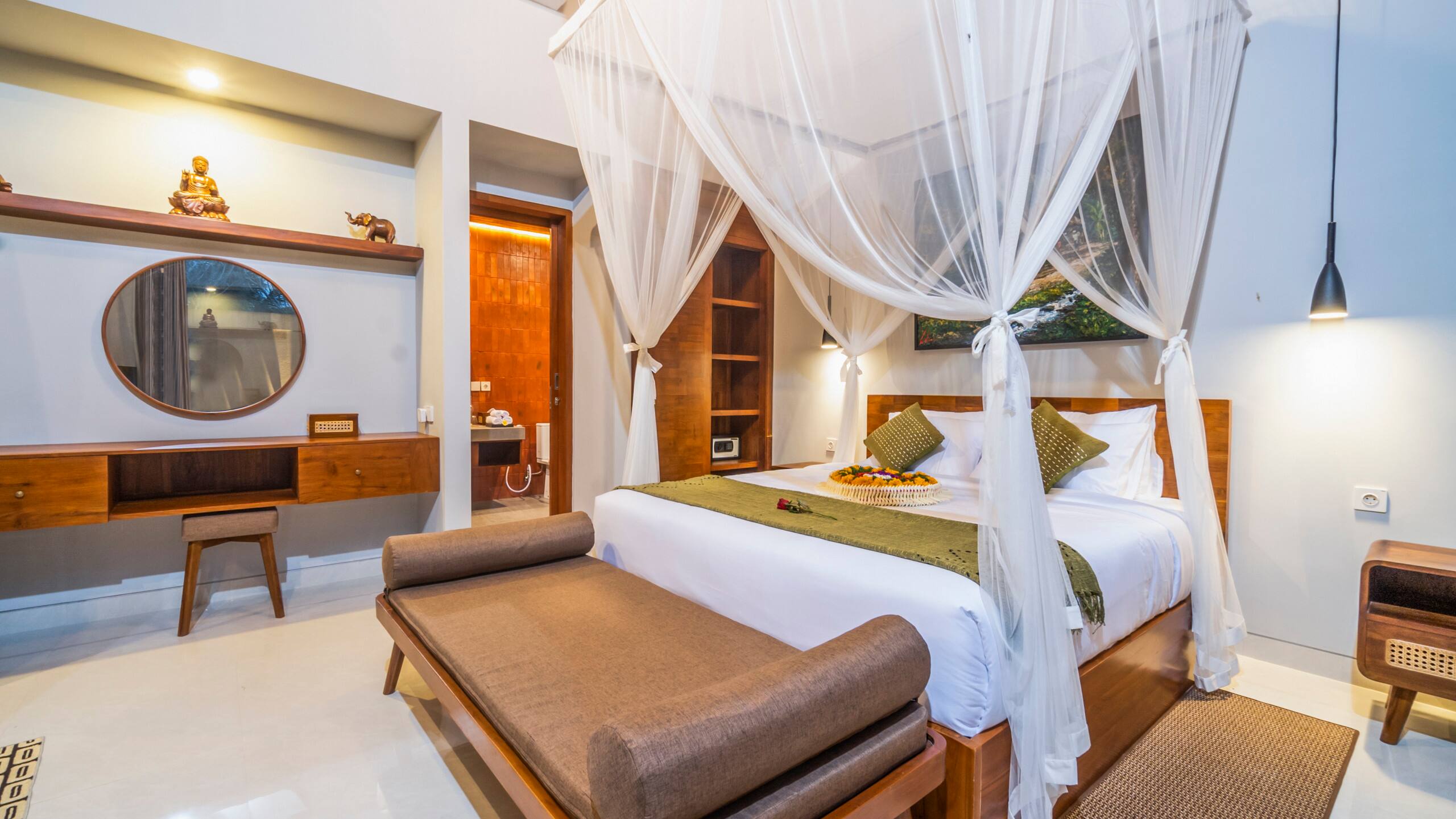 Haru Private Pool Villa and Kitchen 14