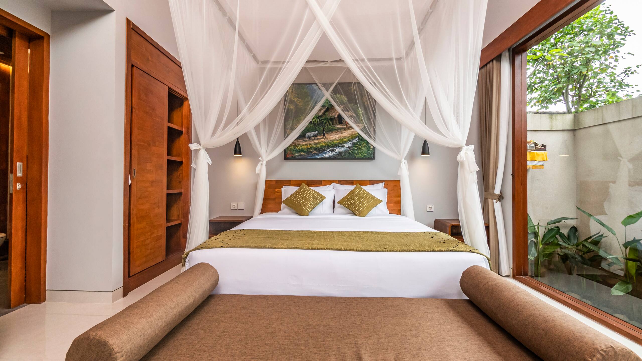 Haru Private Pool Villa and Kitchen 20
