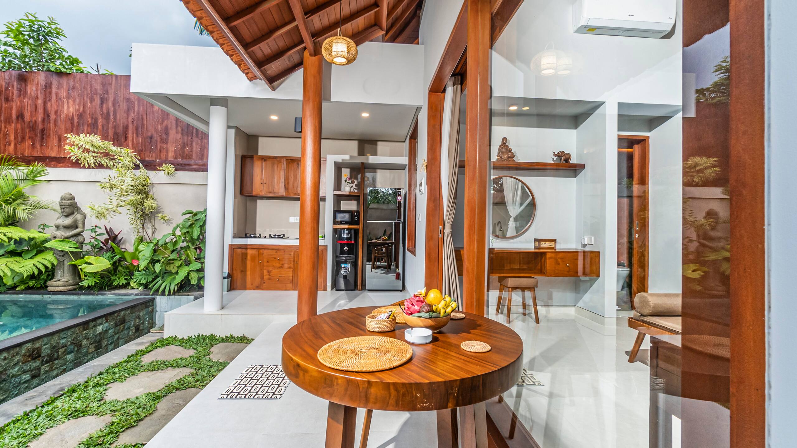 Haru Private Pool Villa and Kitchen 24