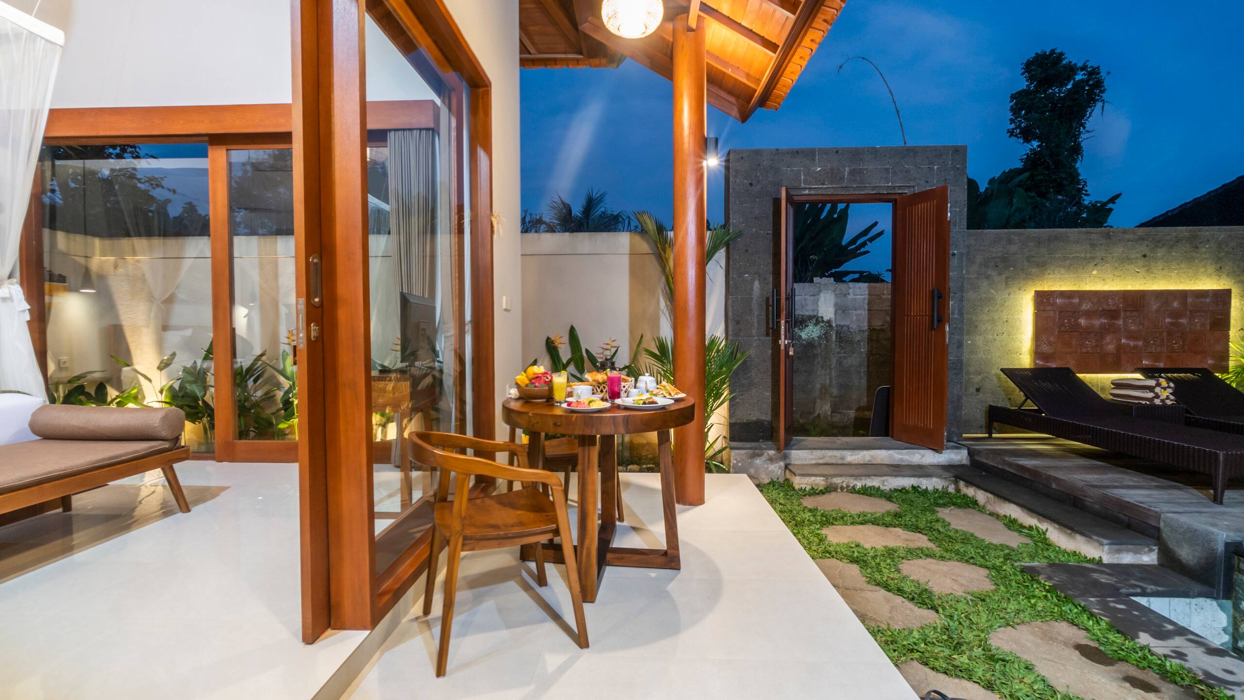 Haru Private Pool Villa and Kitchen 21