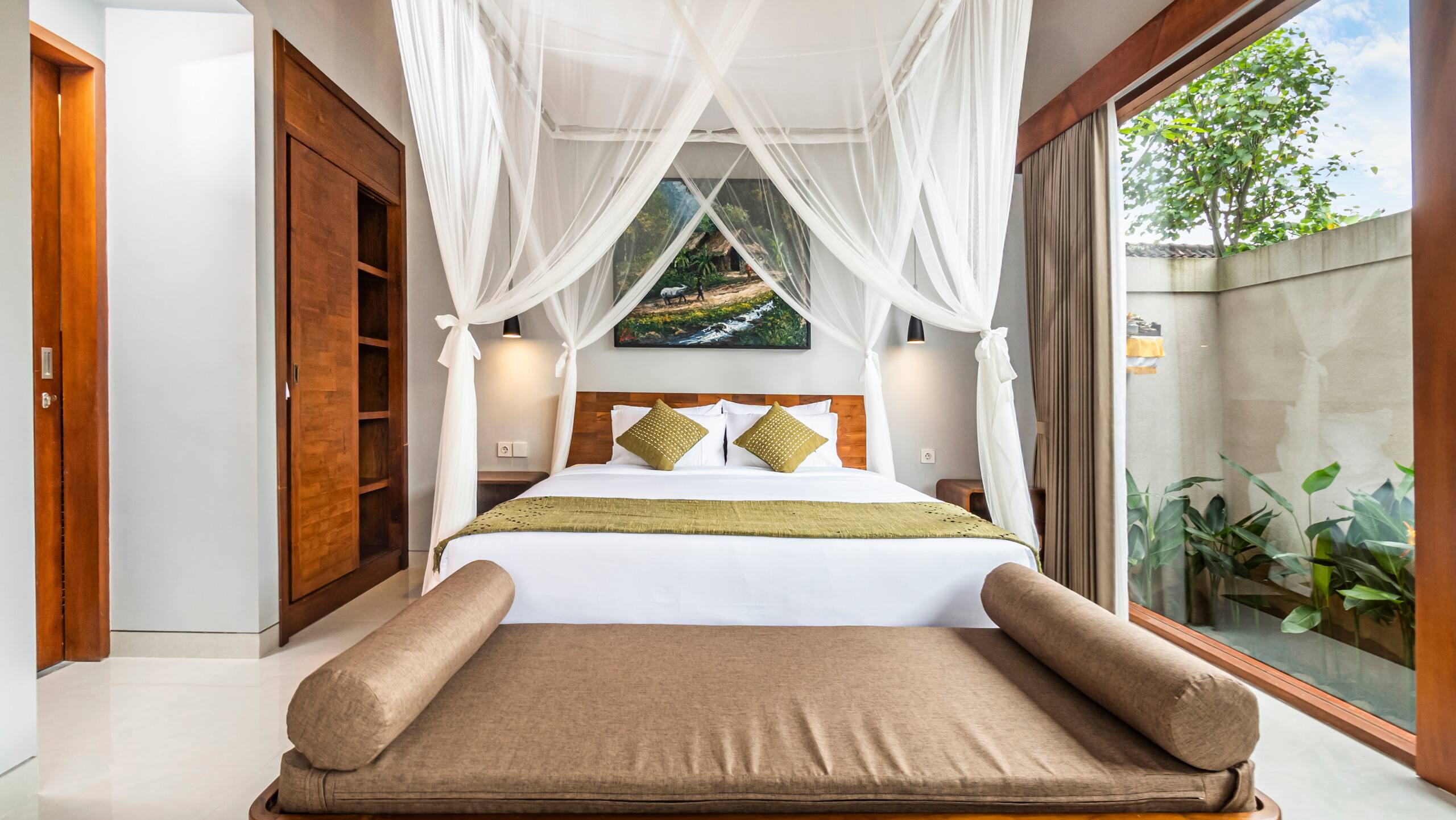 Haru Private Pool Villa and Kitchen 16