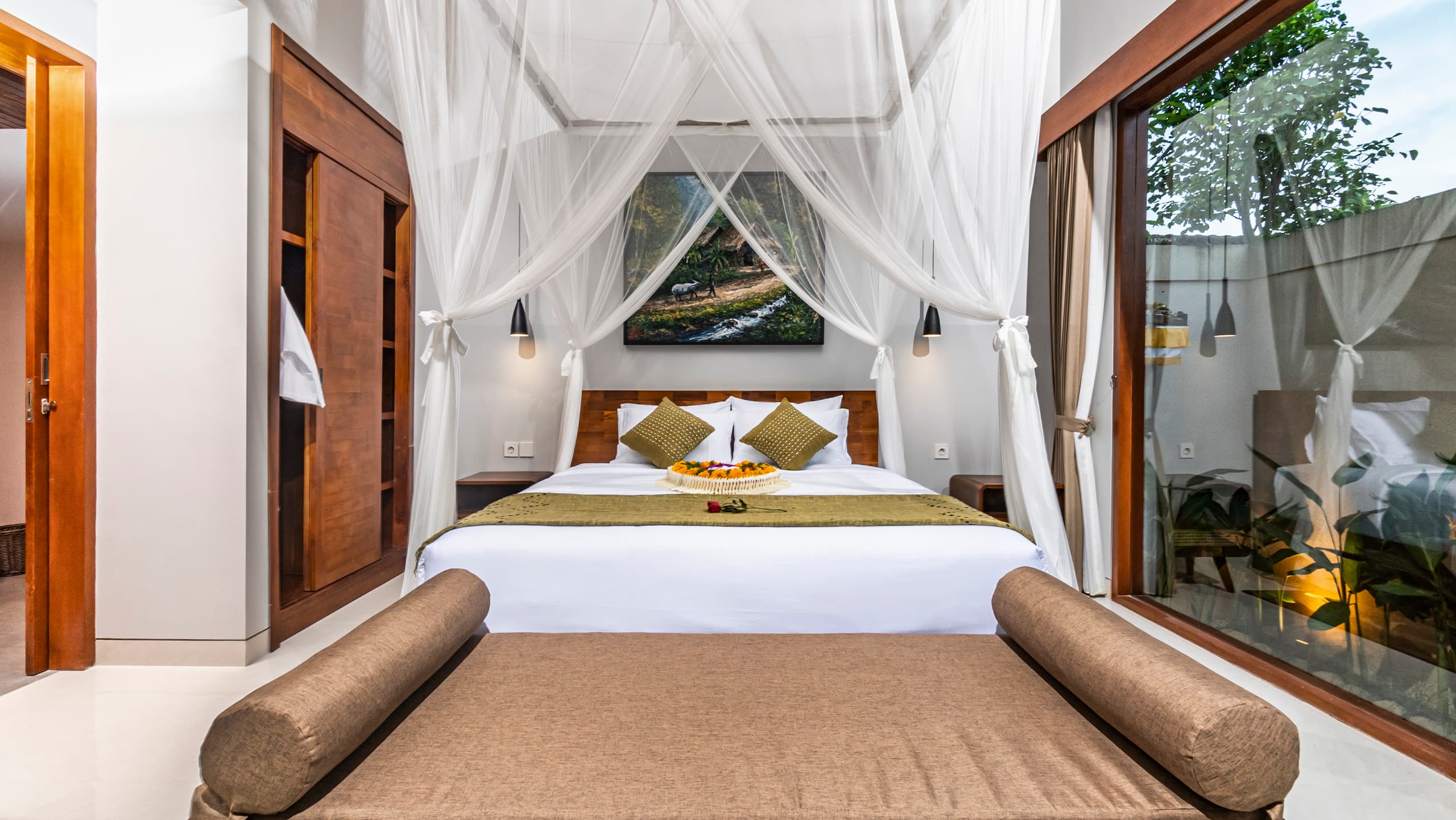 Haru Private Pool Villa and Kitchen 13