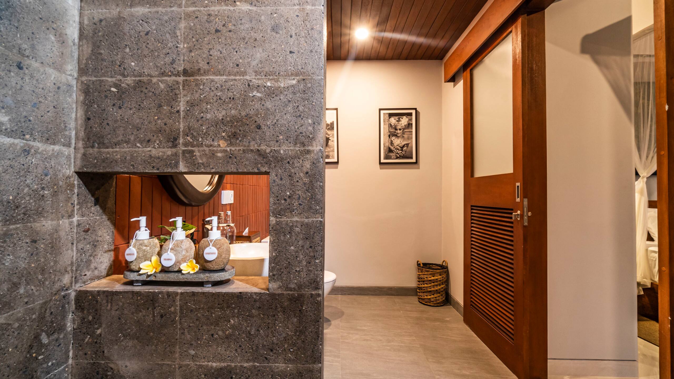 Haru Private Pool Villa and Kitchen 35
